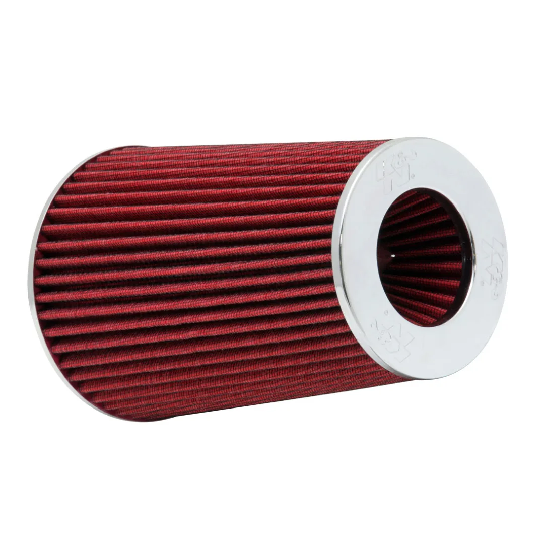 ORIGINAL K&N RG-1002 240mm high Performance Cone Air Filter (76mm/90mm/100mm) - Image 7