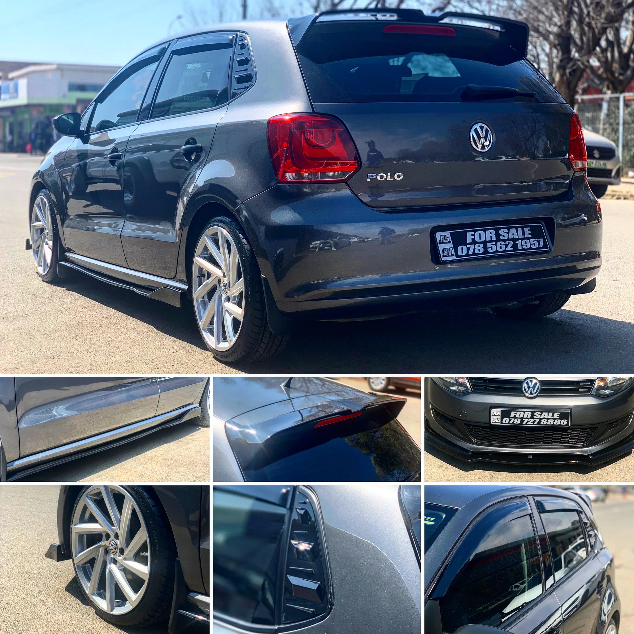 POLO 6 AS®️ KIT