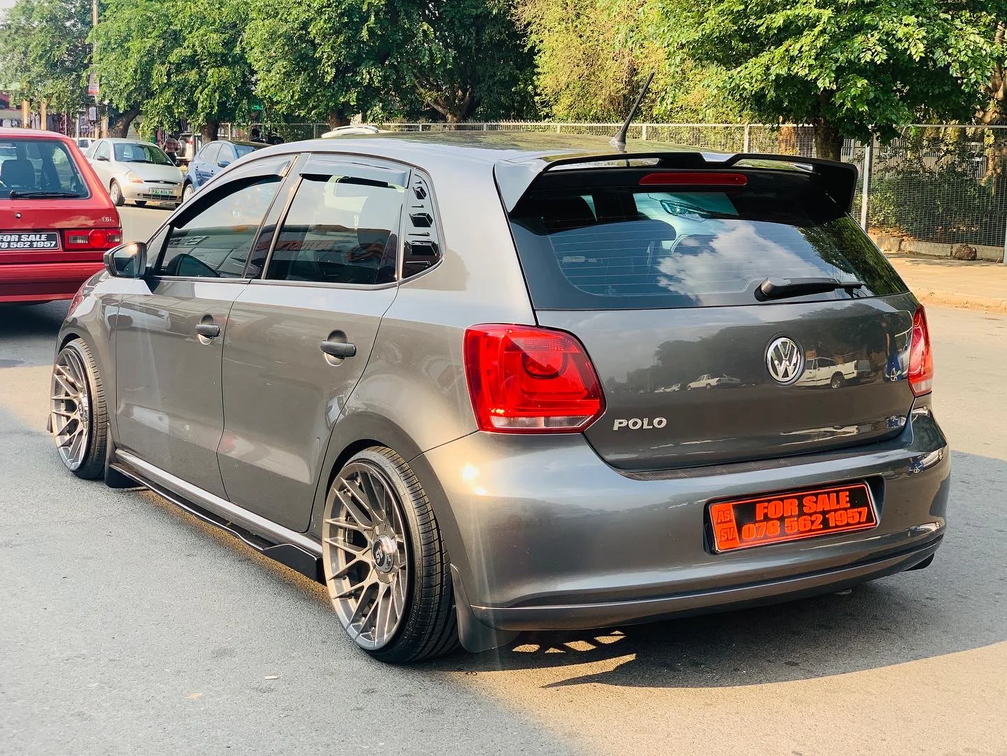 Polo 6 OET ROOFSPOILER - Image 13