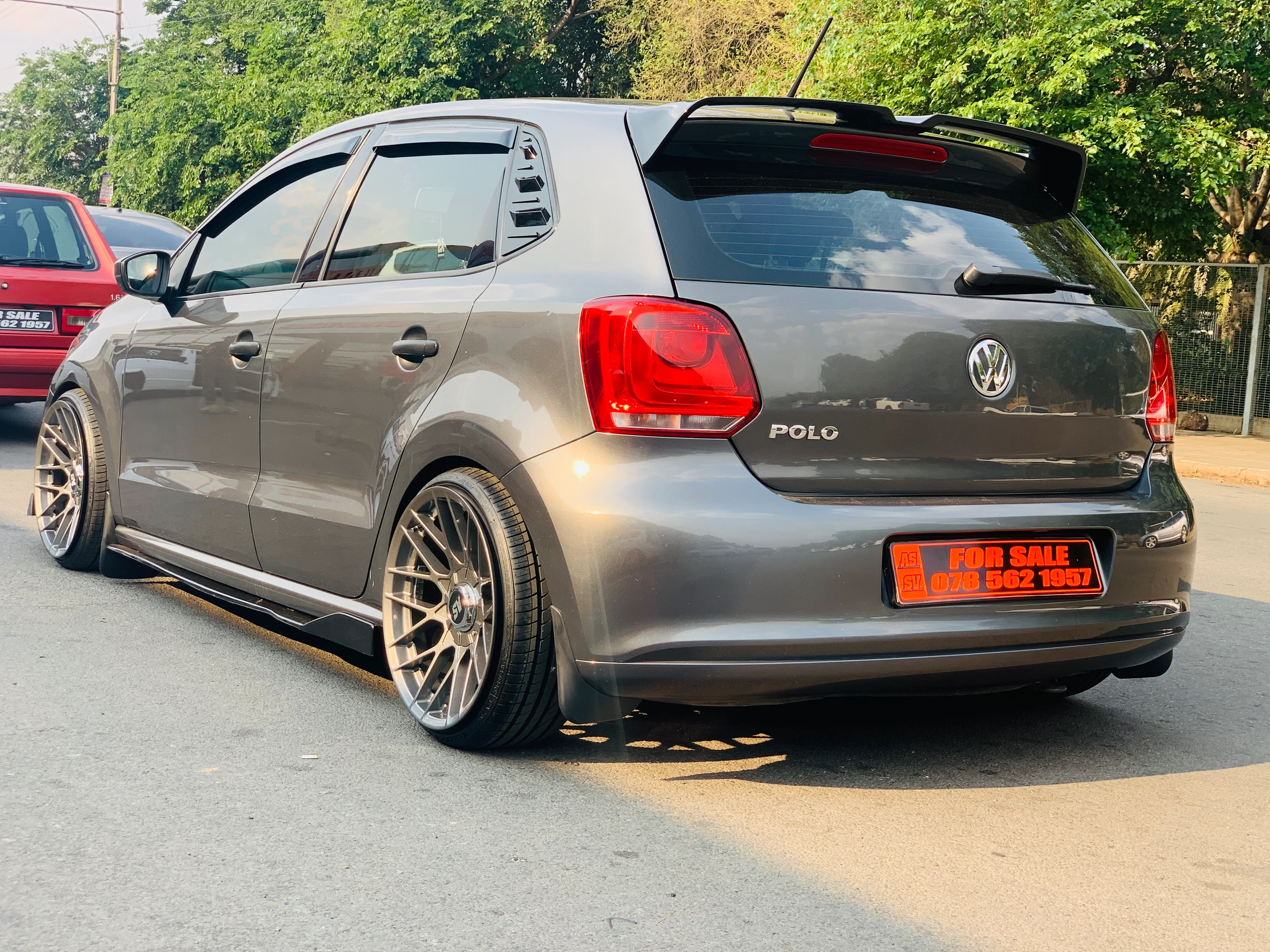 Polo 6 OET ROOFSPOILER - Image 14