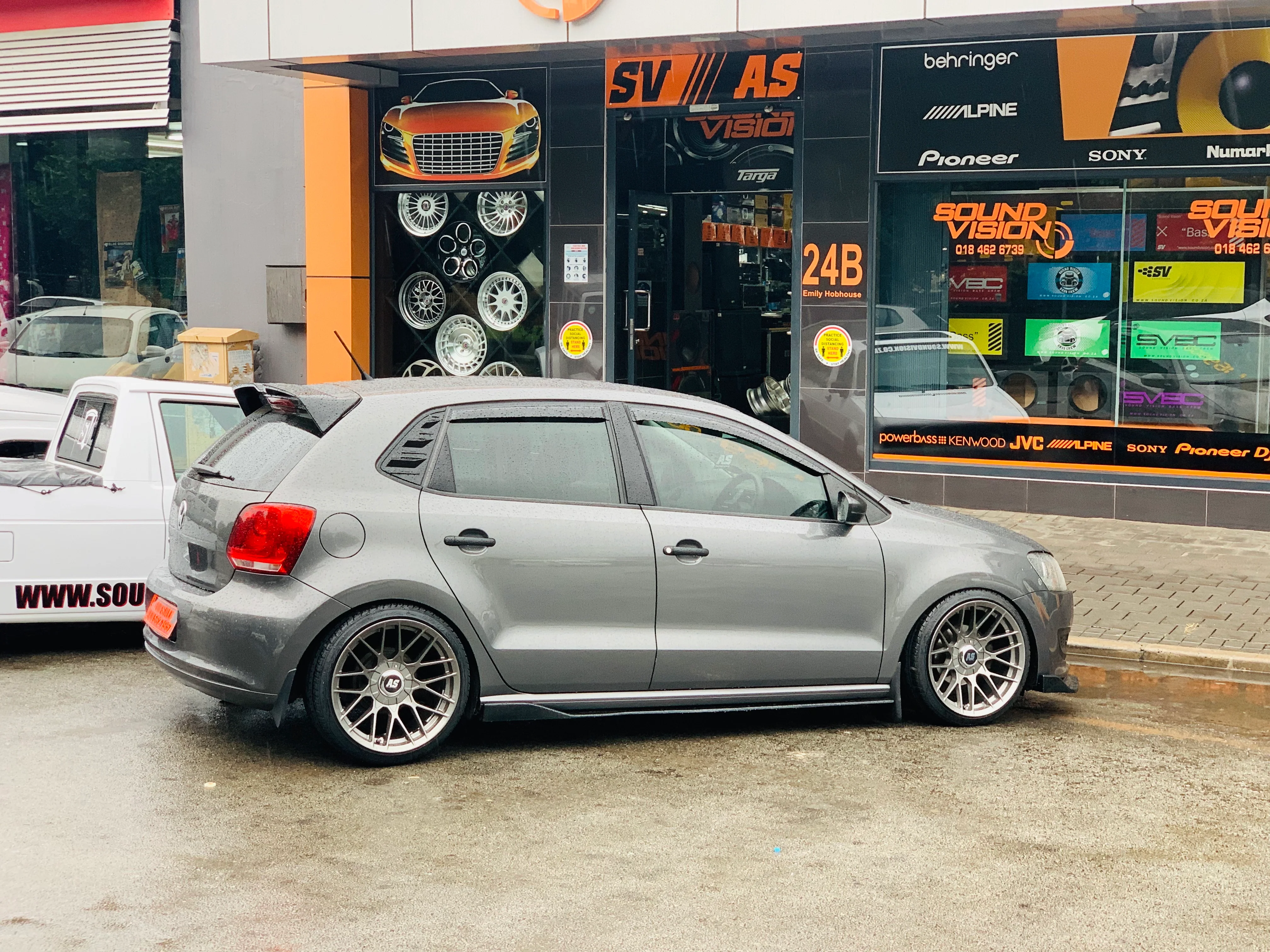 Polo 6 OET ROOFSPOILER - Image 16