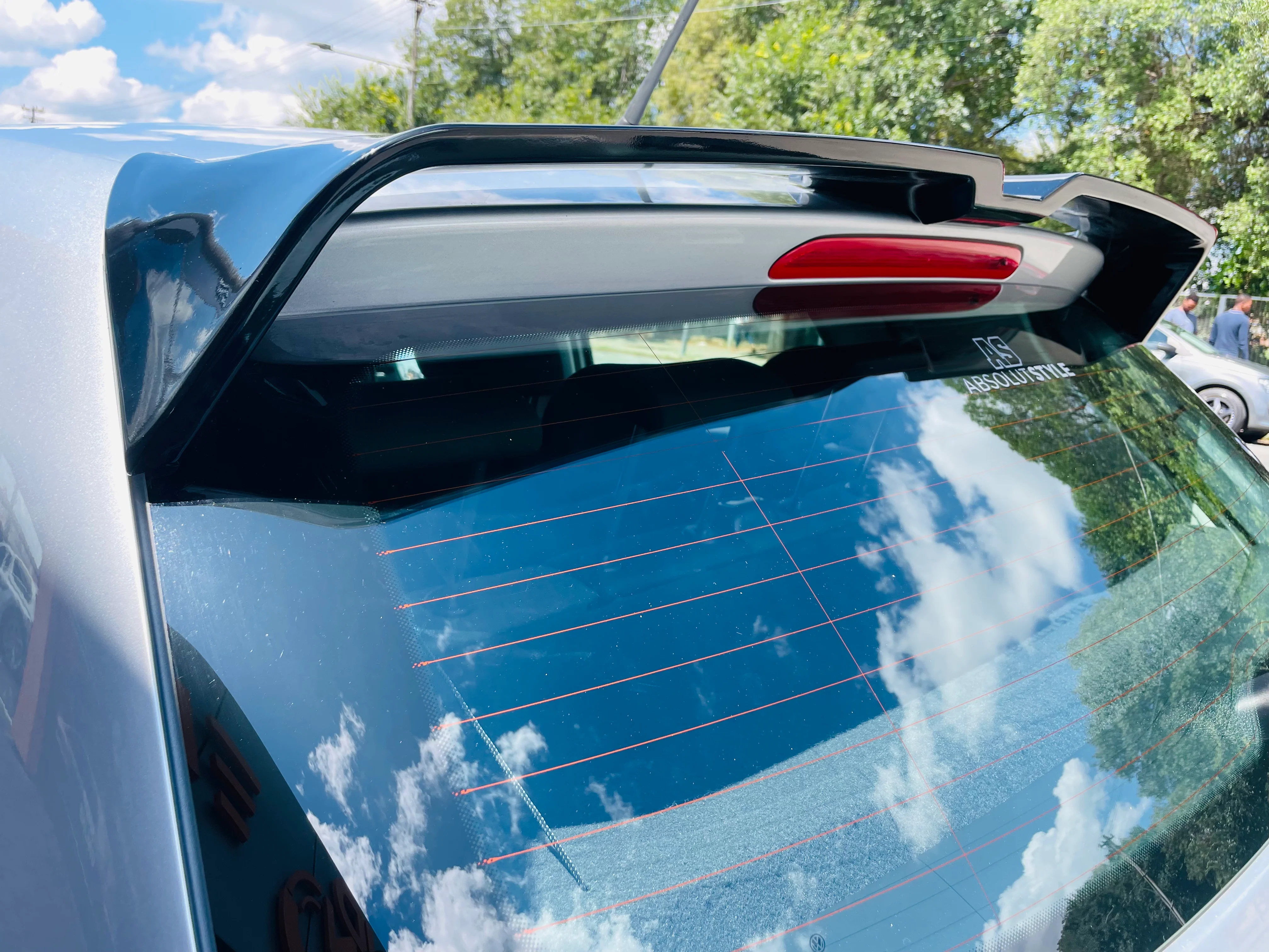 Polo 6 OET ROOFSPOILER - Image 18