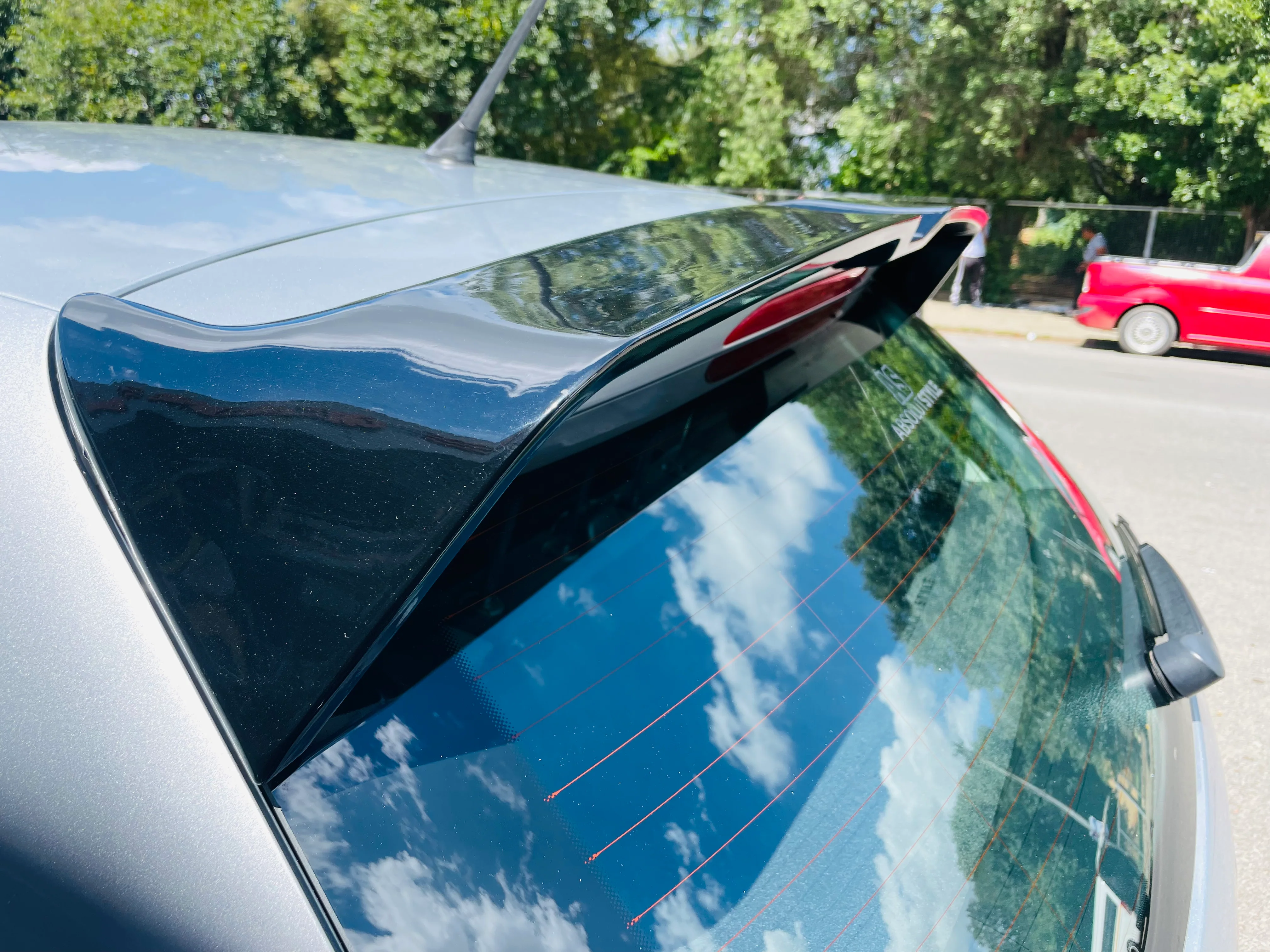 Polo 6 OET ROOFSPOILER - Image 19