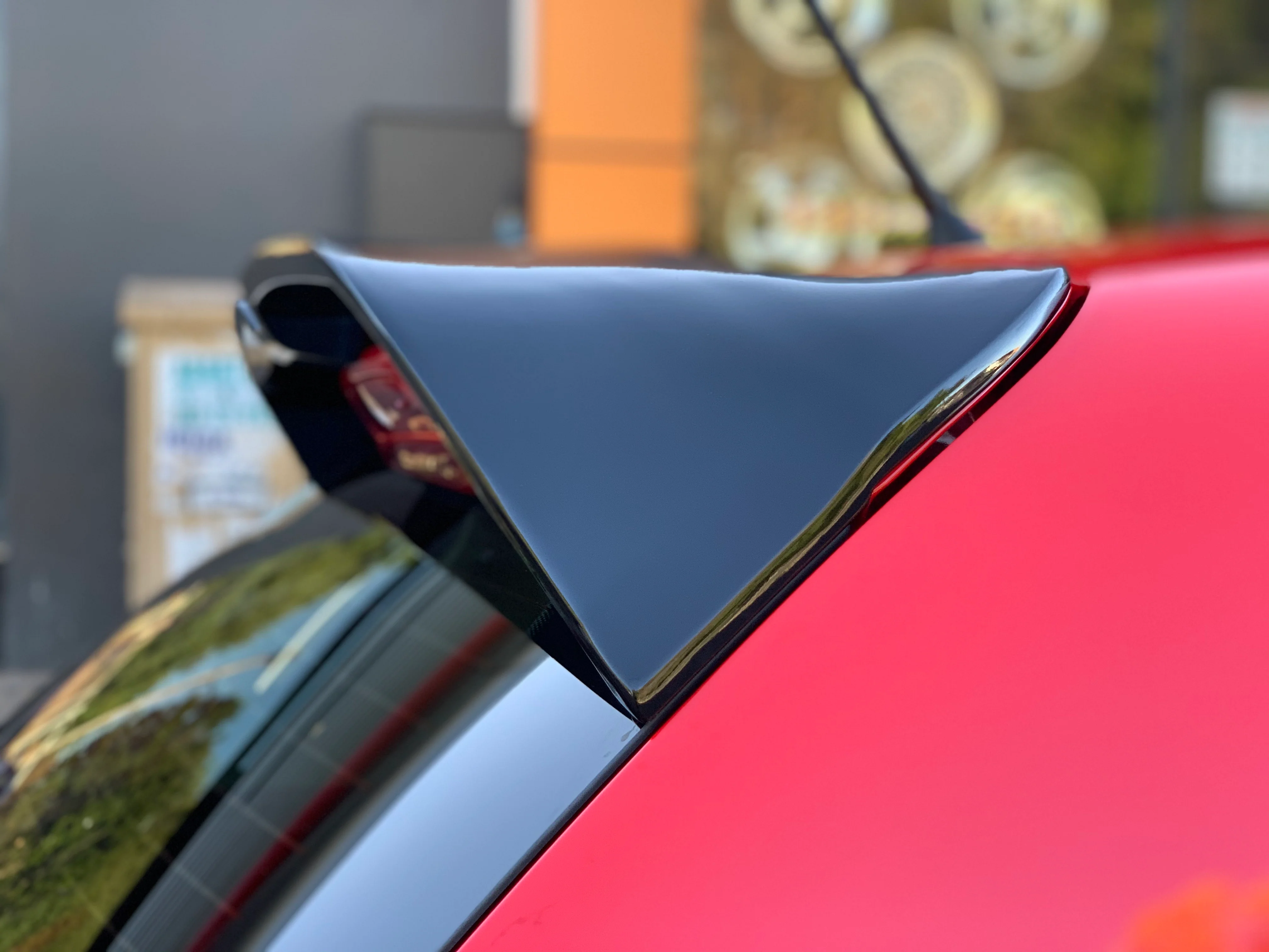 Polo 6 OET ROOFSPOILER - Image 5