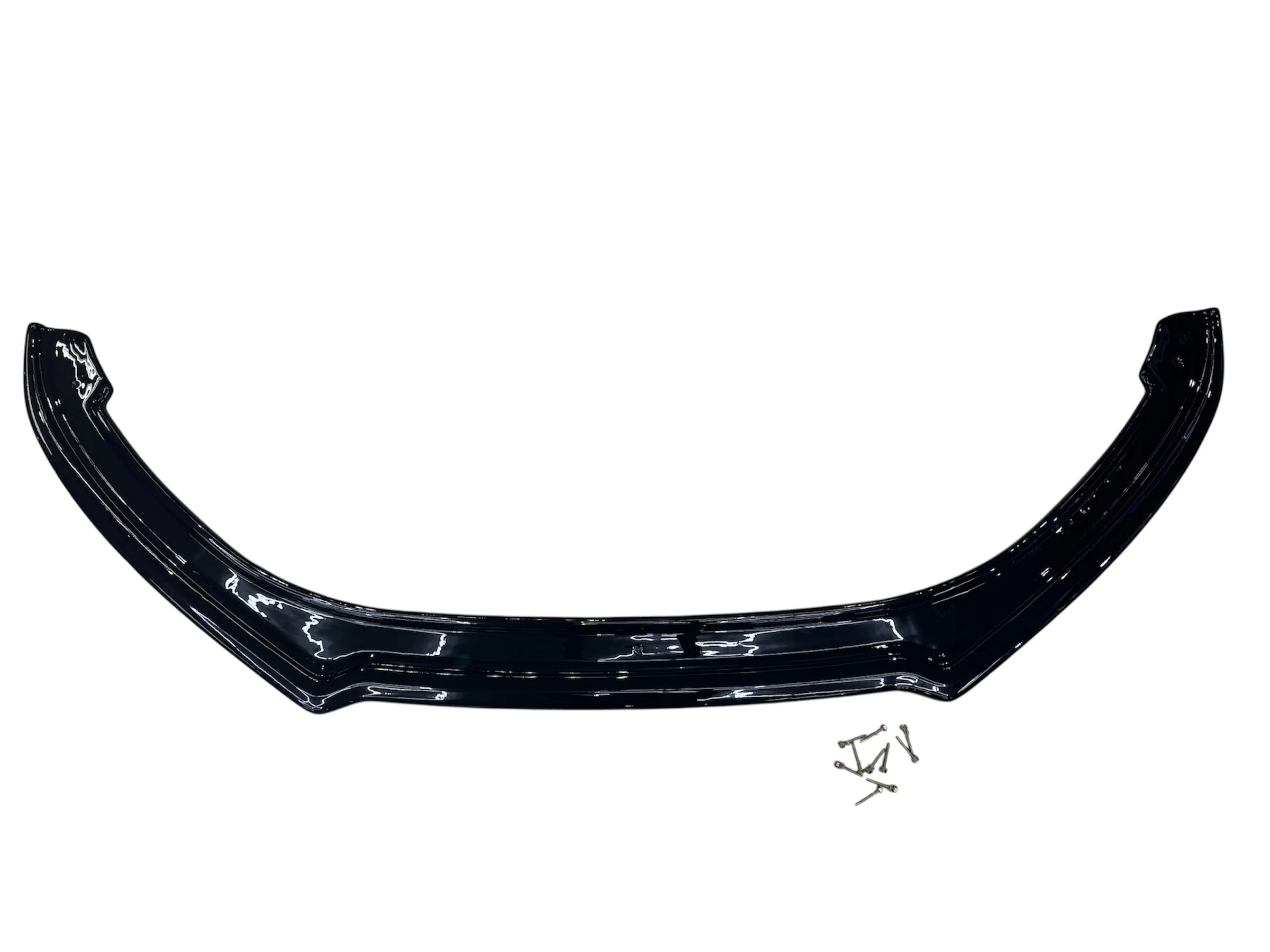 POLO 6 WRC FRONT SPOILER ( only fits WRC bumper) - Image 2