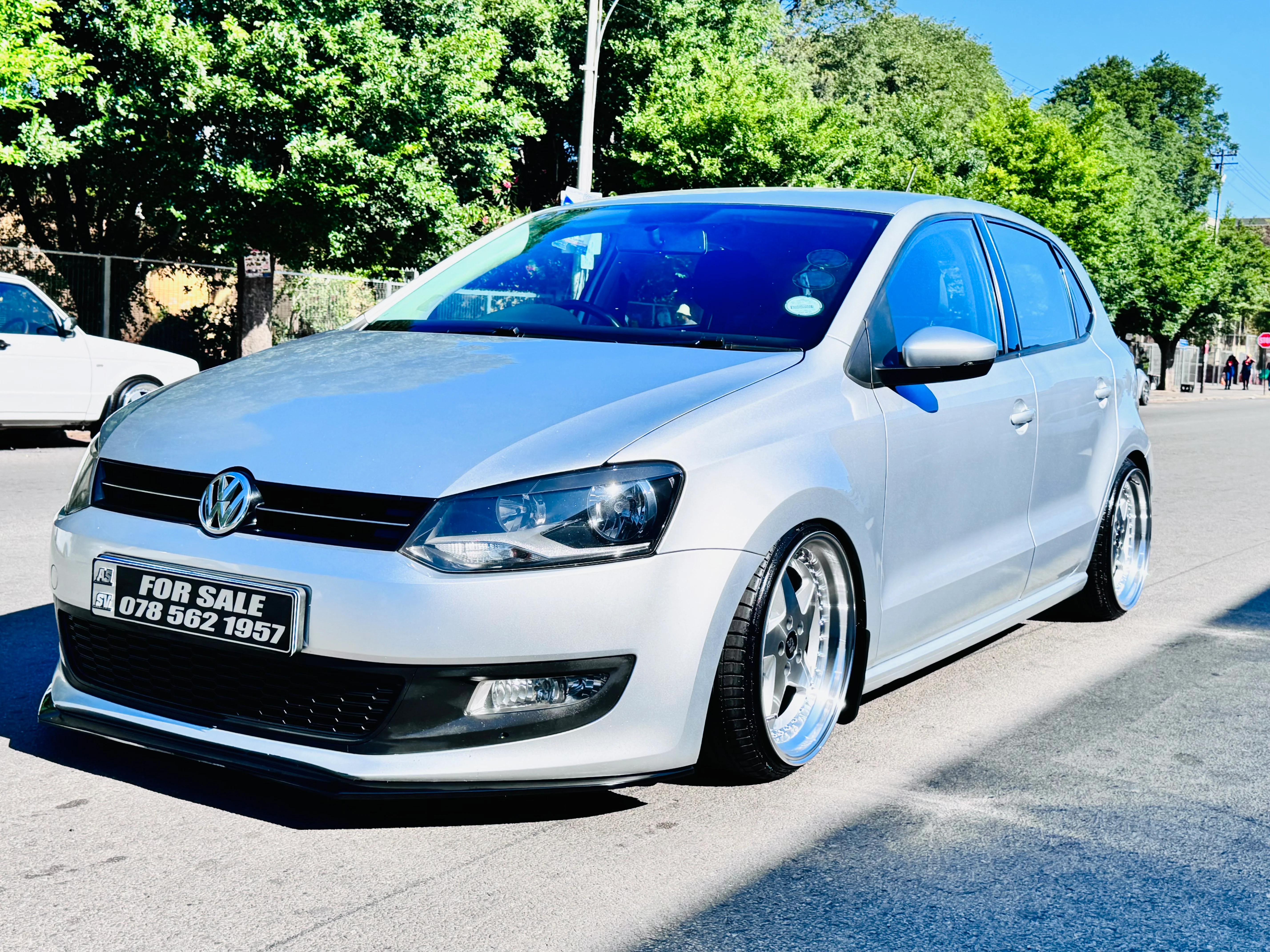 POLO 6R 1 PCE AS SPOILER - Image 12