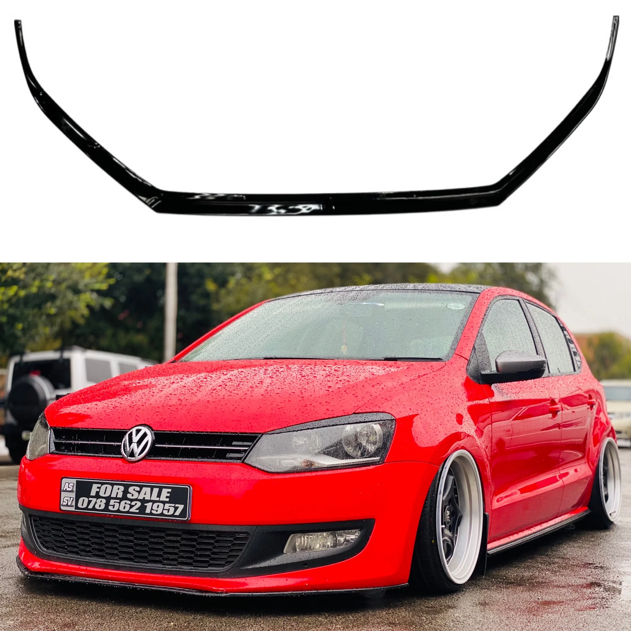 POLO 6R 1 PCE AS SPOILER - Image 3