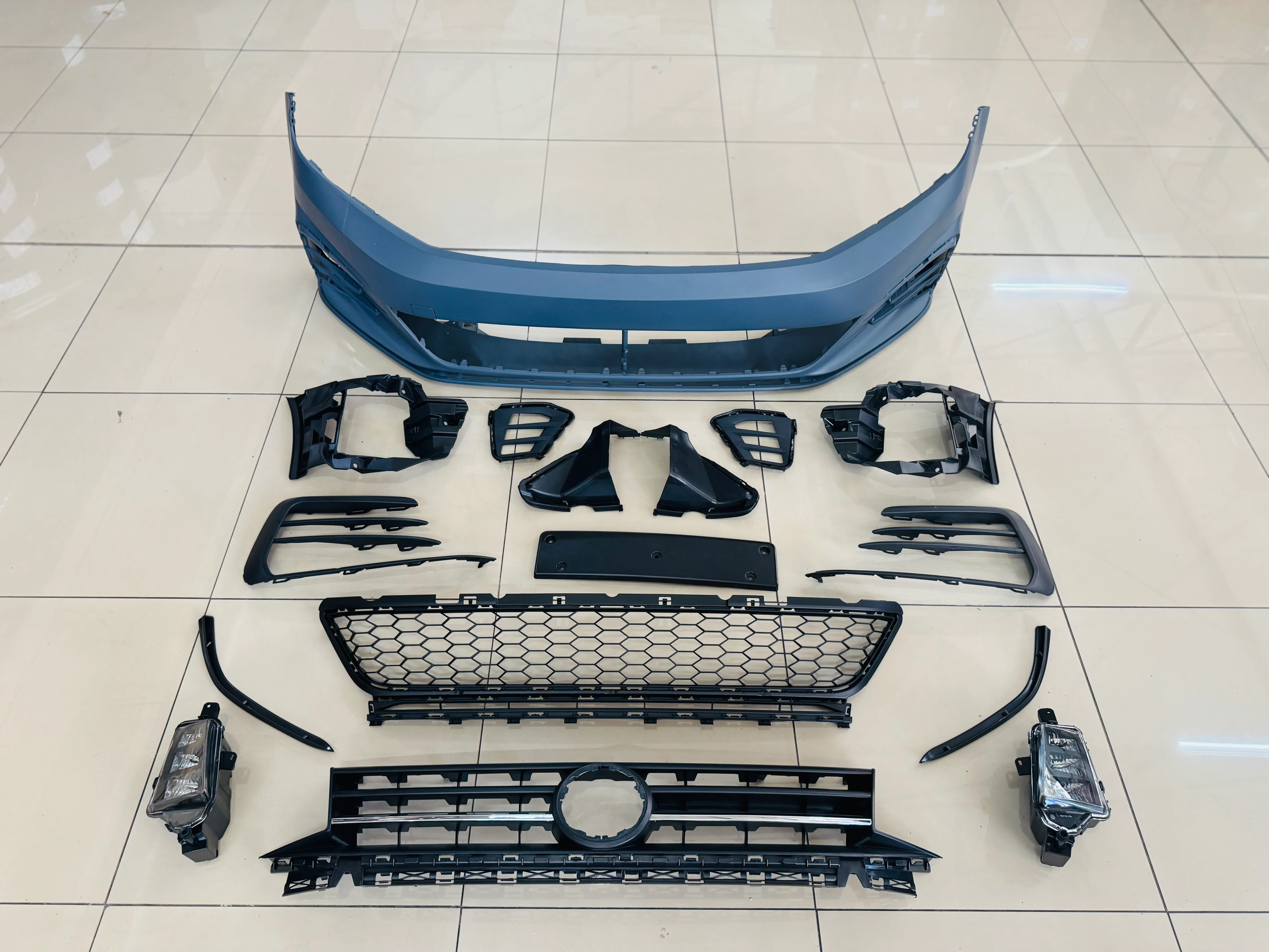 Polo 8 2018+ TO 2023 POLO LIFE FACELIFT - Image 10