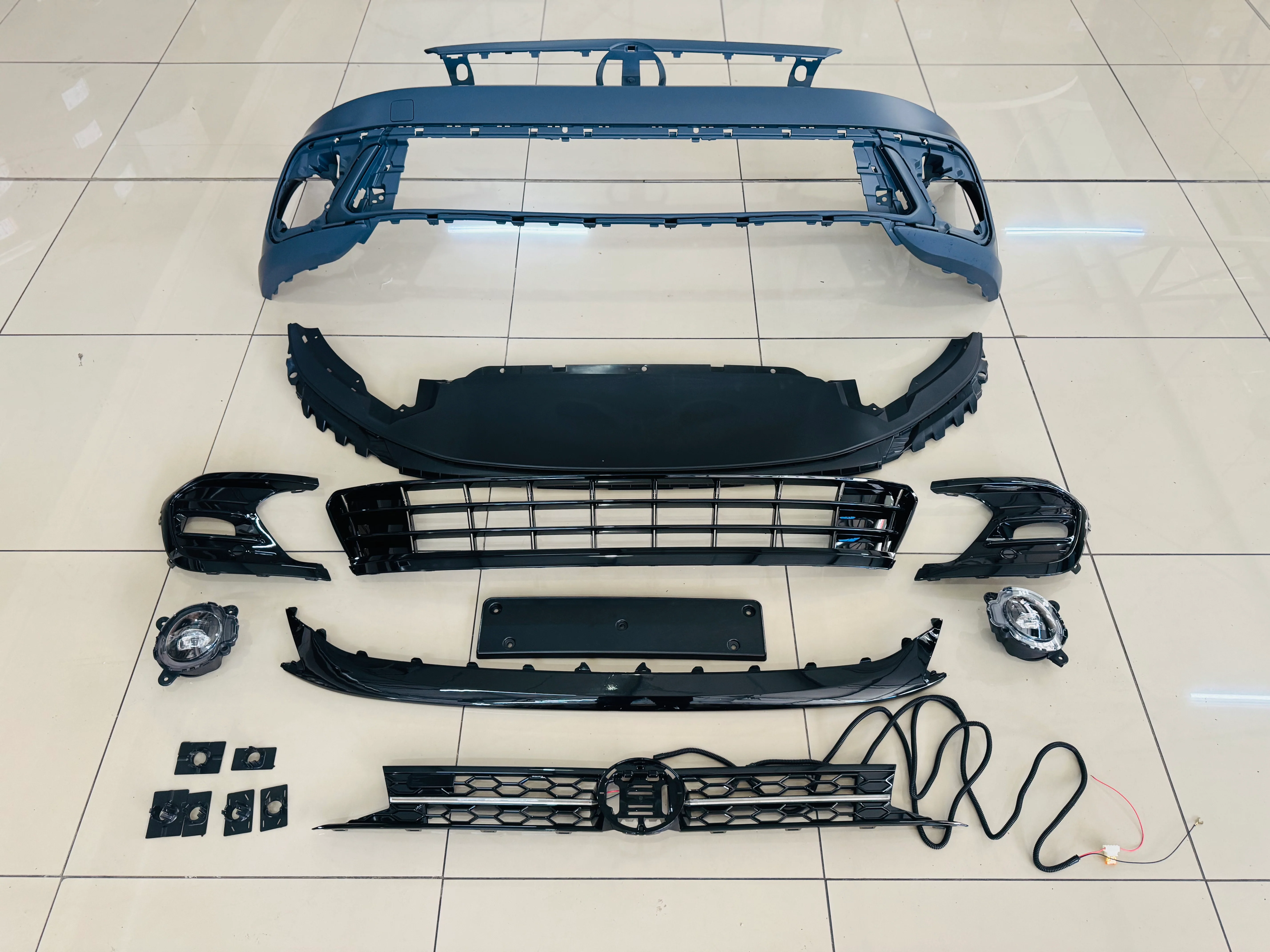 Polo 8 2018+ TO 2023 POLO LIFE FACELIFT - Image 3