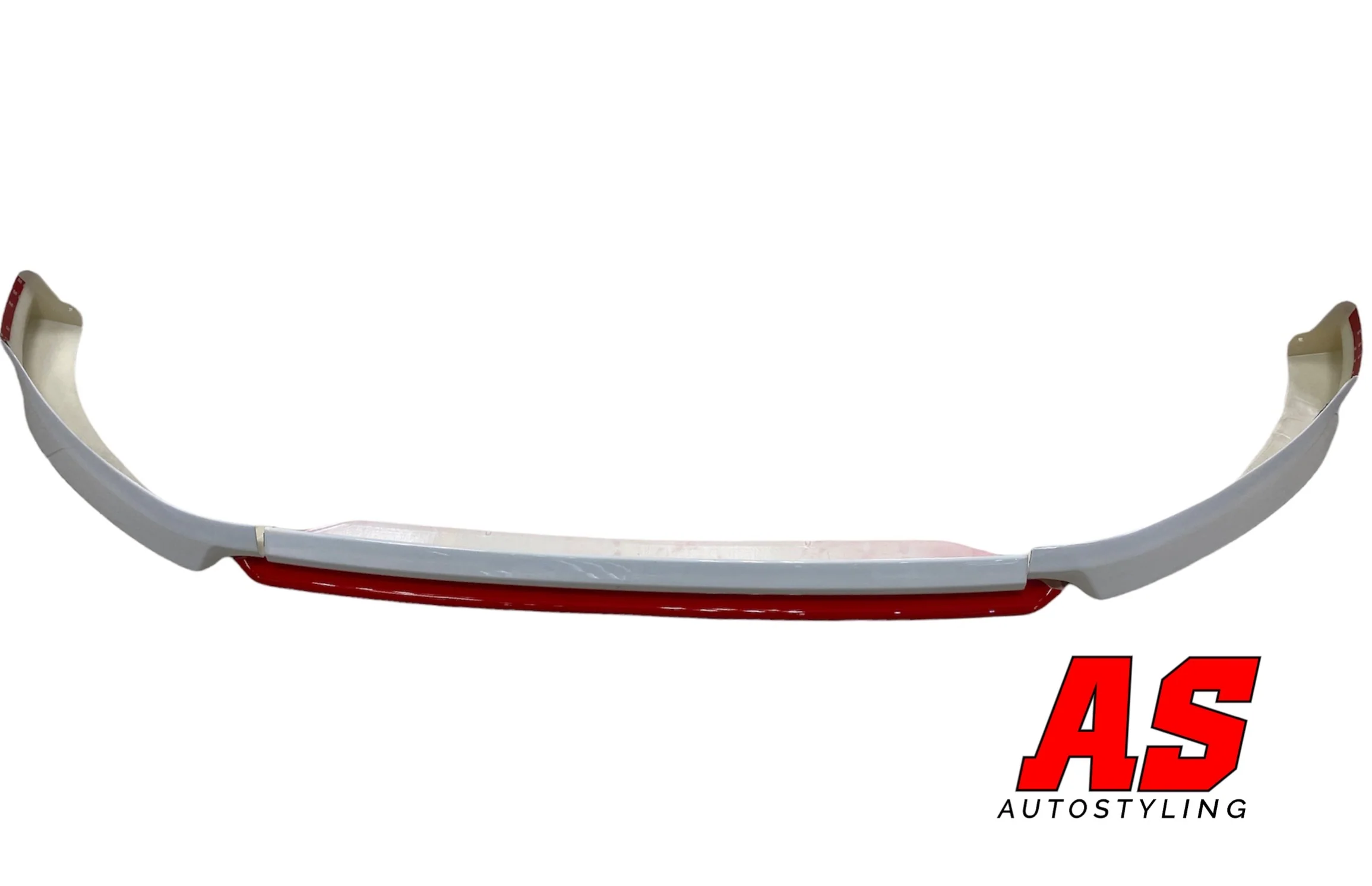 POLO 8 plastic AST front spoiler - Image 3