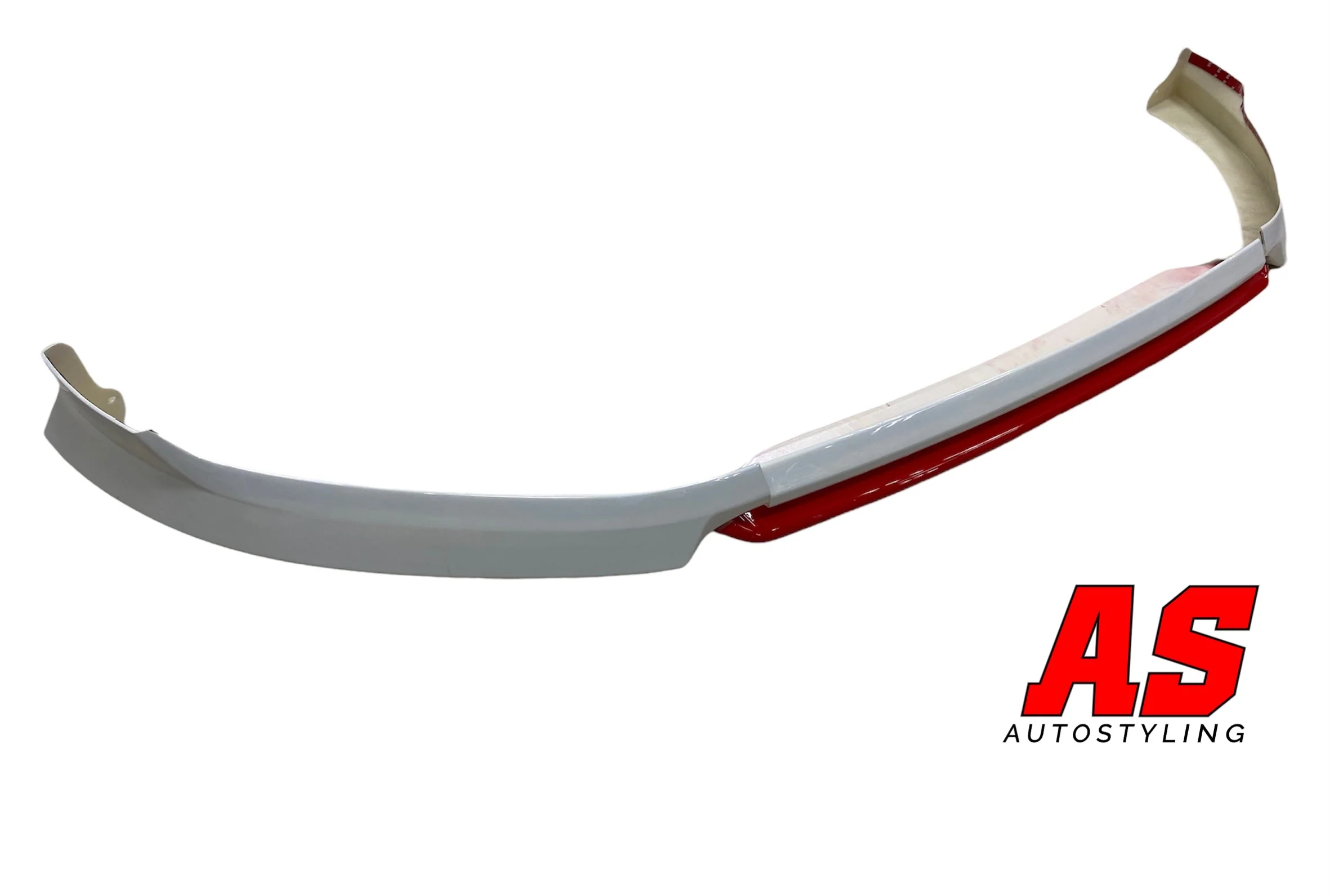 POLO 8 plastic AST front spoiler - Image 5