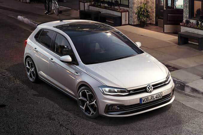 Polo 8 RLINE body kit upgrade - Image 5