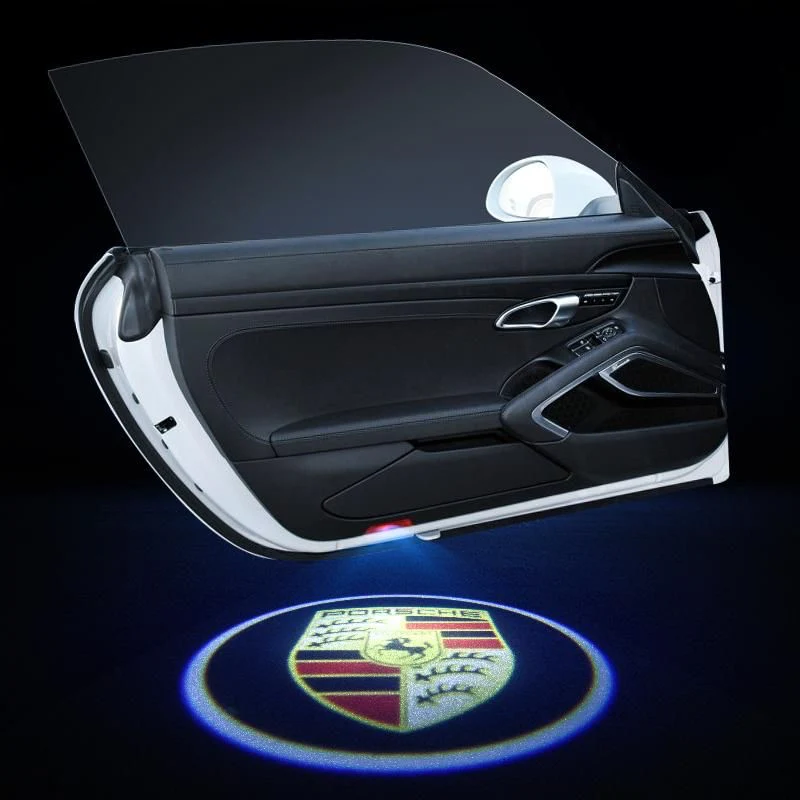 PORSCHE SHADOW LIGHTS