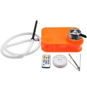 PORTABLE AS-HOTBOX HOOKAH PIPE - Image 13
