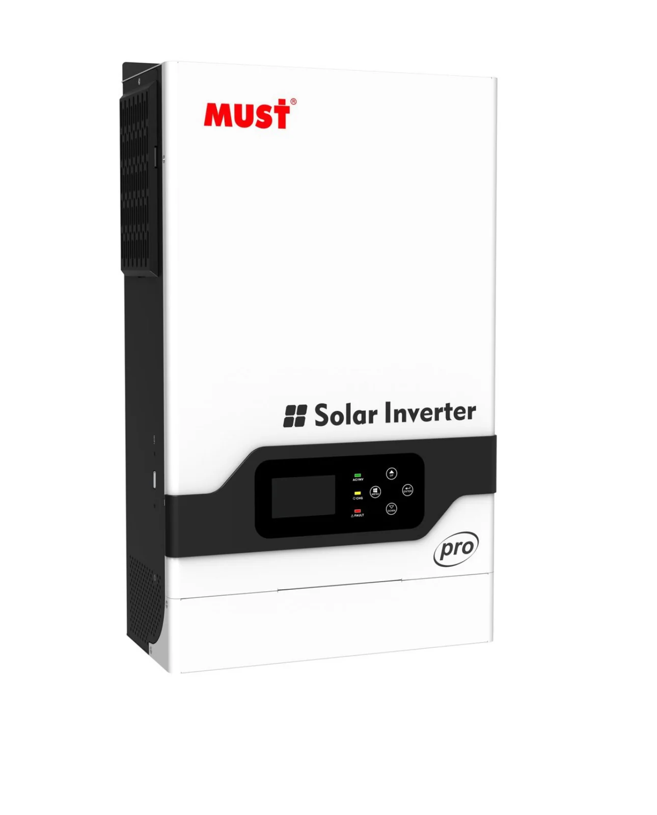 PV1800 Pro Series 5KVA  High Frequency off grid  Solar Inverter - Image 2
