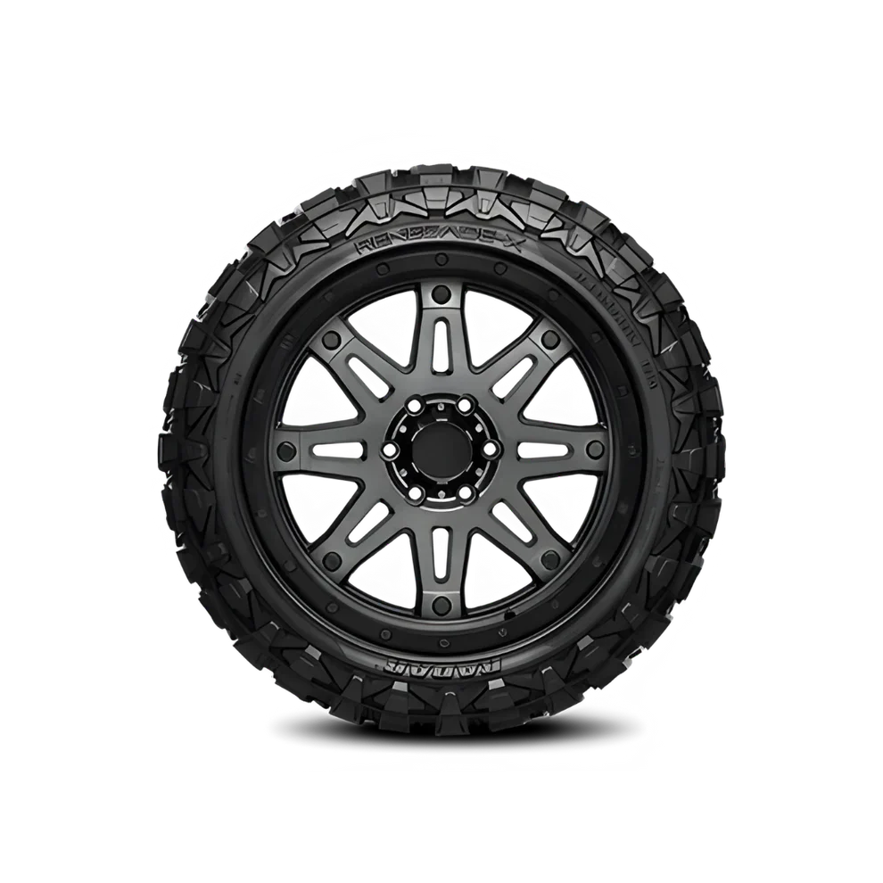 RADAR RENEGADE-X MUD TERRAIN 33”x12.5 R20 - Image 4