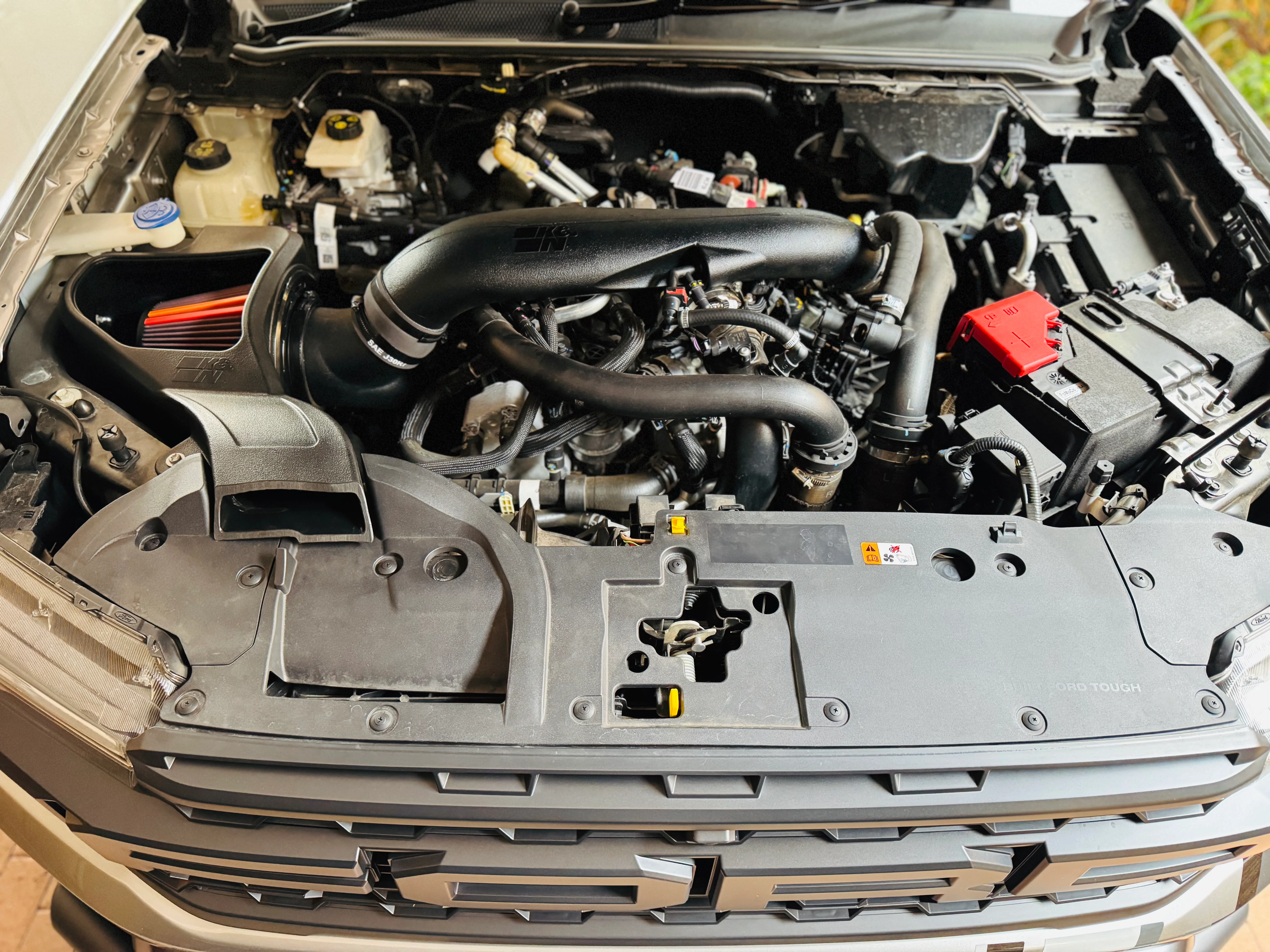RANGER RAPTOR NEXTGEN COLD AIR INTAKE by K&N ETA ON NEXT SHIPMENT (MID MAY 2026  ) PRE ORDER NOW TO AVOID DISSAPOINTMENT - Image 3