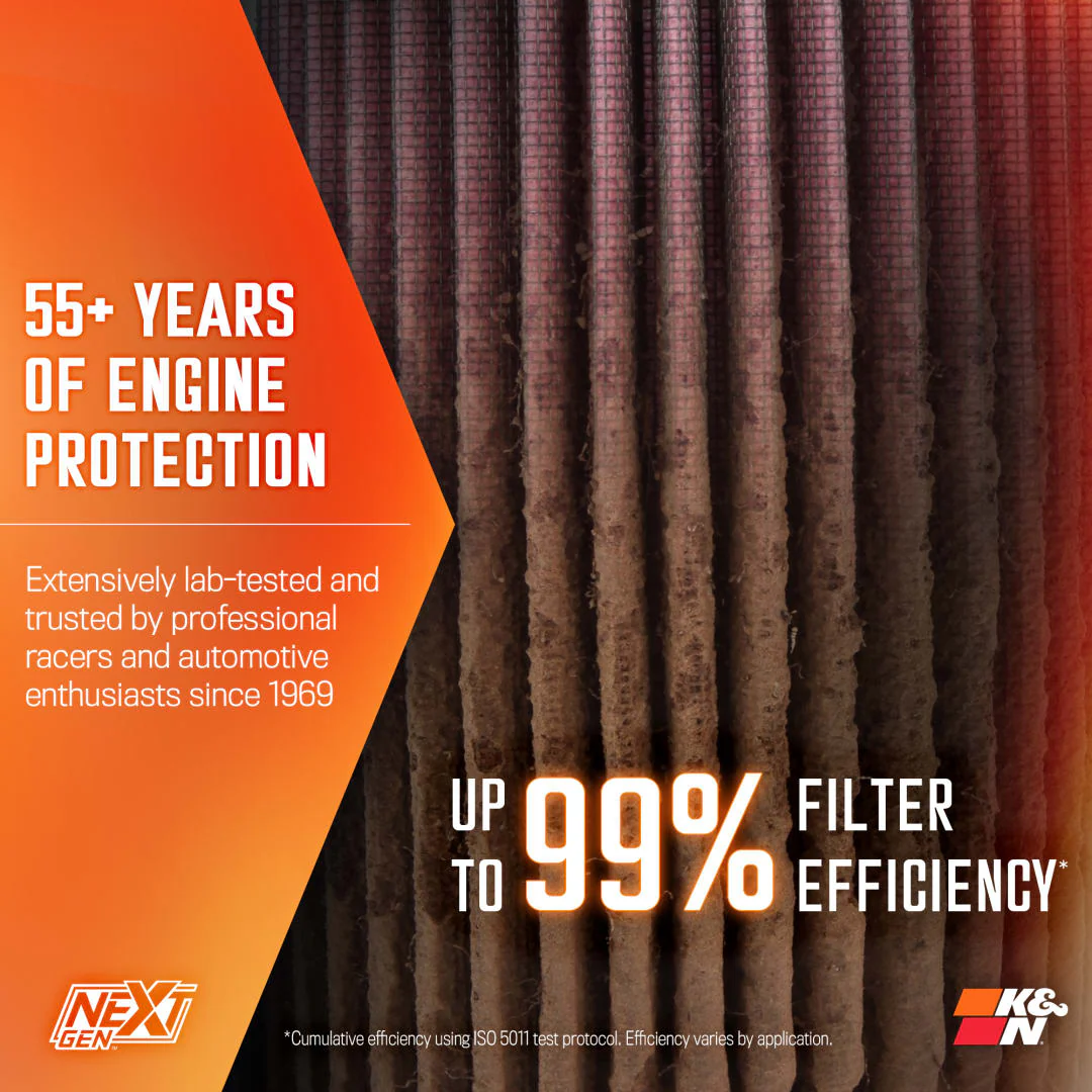 RANGER RAPTOR NEXTGEN COLD AIR INTAKE by K&N ETA ON NEXT SHIPMENT (MID MAY 2026  ) PRE ORDER NOW TO AVOID DISSAPOINTMENT - Image 7