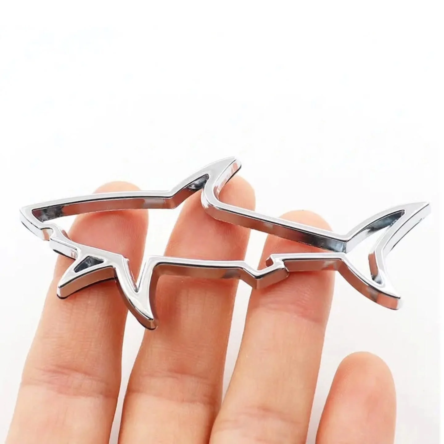 “ BEST INSURANCE” SHARK BADGE FRAME - Image 7