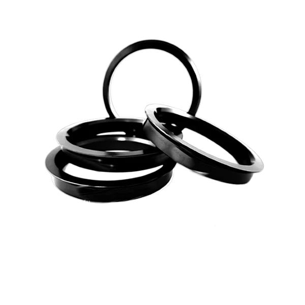 SPIGOT RINGS SET OF 4 (73.1 outer to 54.1 inner ) ()
