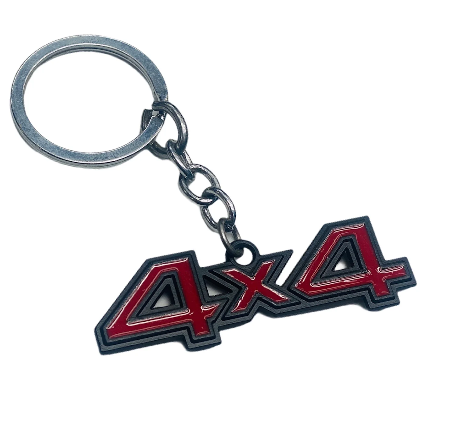 STEEL BASE KEY RING - 4X4 - Image 3