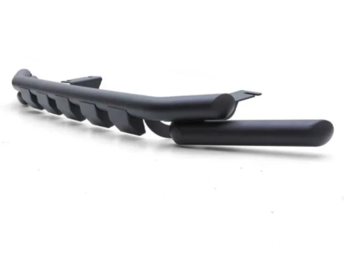 BUMPER GUARD / NUDGE BAR BLACK FITS T6/T7 FORD RANGERS 2012-2021 - Image 3