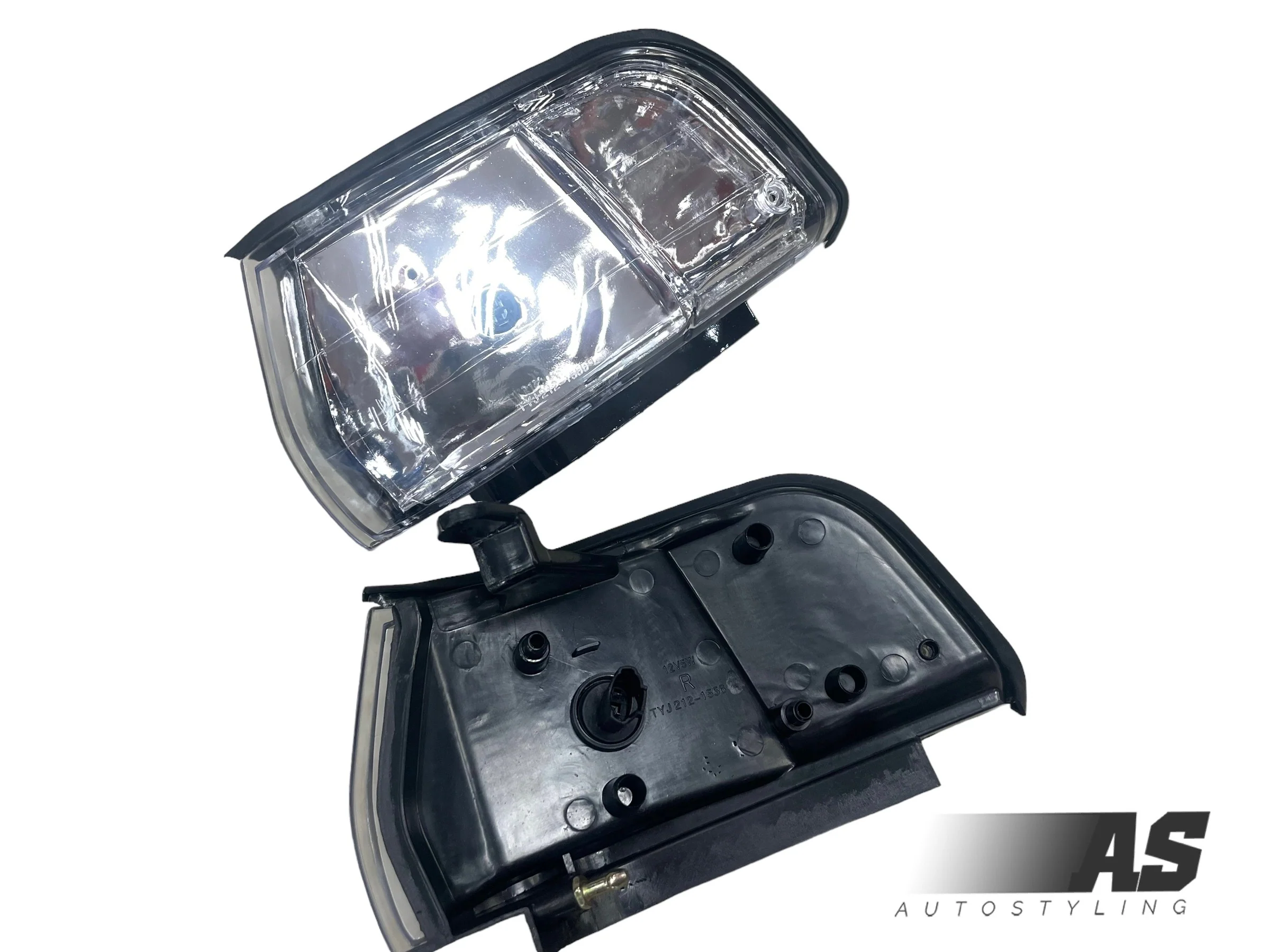 Toyota corolla Crystal corner lamps sold in pair - Image 2