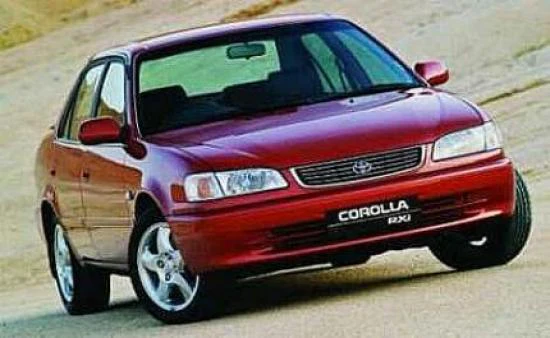 Toyota E10 Corolla incl rsi & rxi LOWERING SPRINGS - Image 2