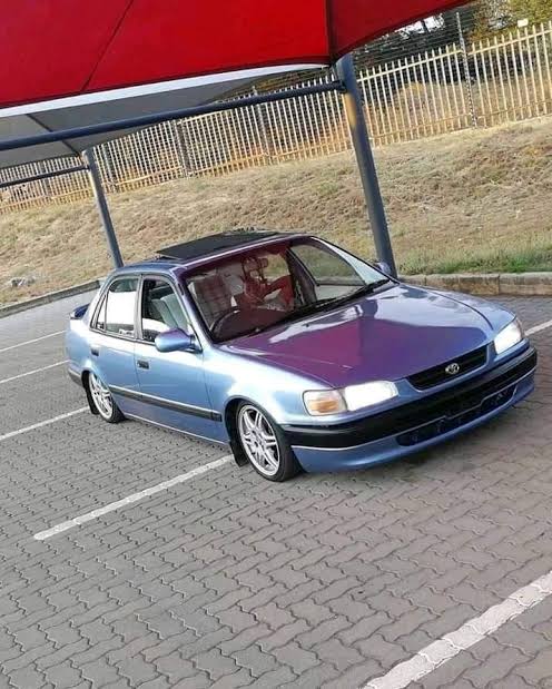 Toyota E10 Corolla incl rsi & rxi LOWERING SPRINGS - Image 4