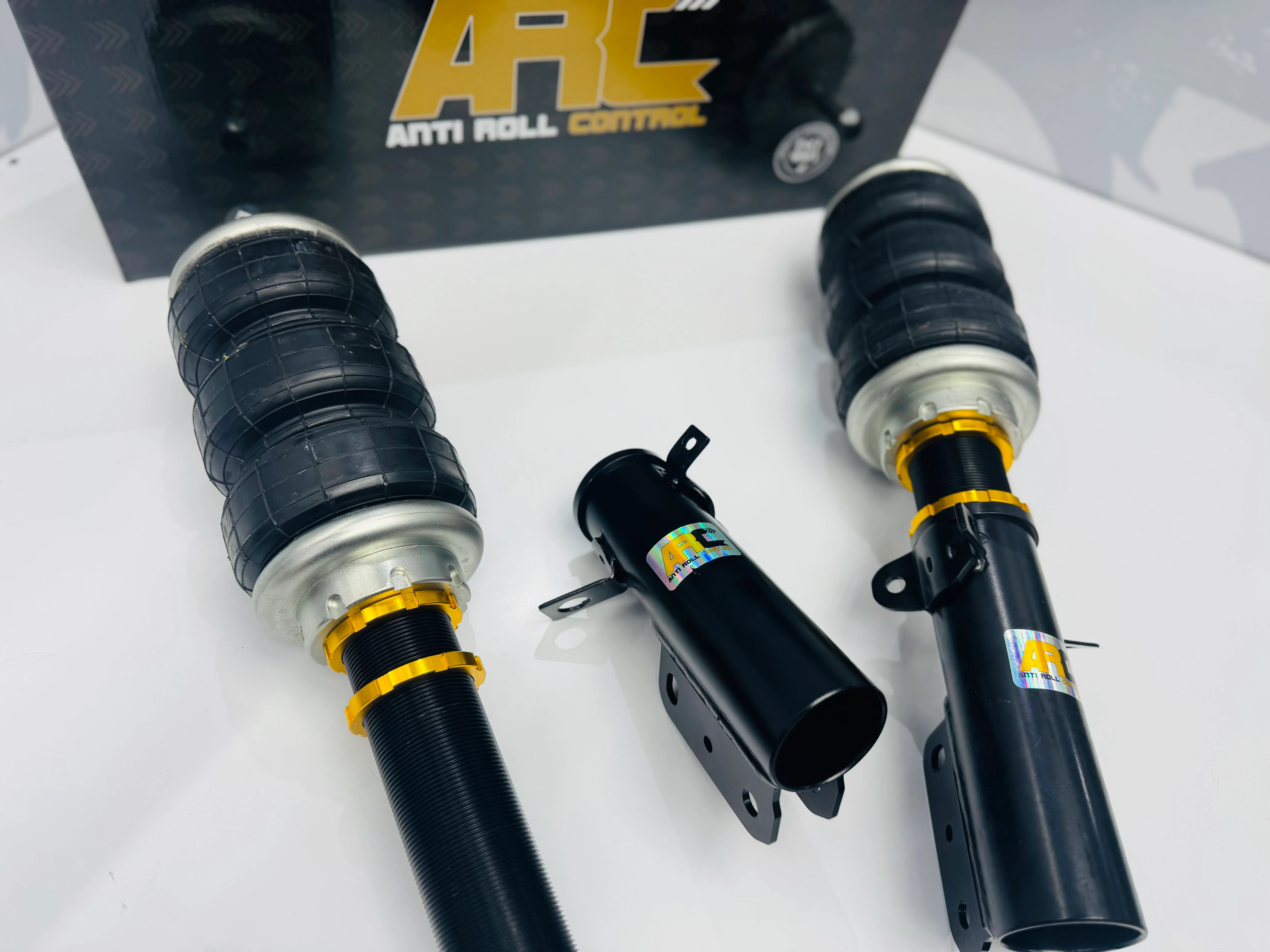 TOYOTA E9/10 ARC  AIR SUSPENSION REARS HEIGHT ADJUSTABL - Image 6
