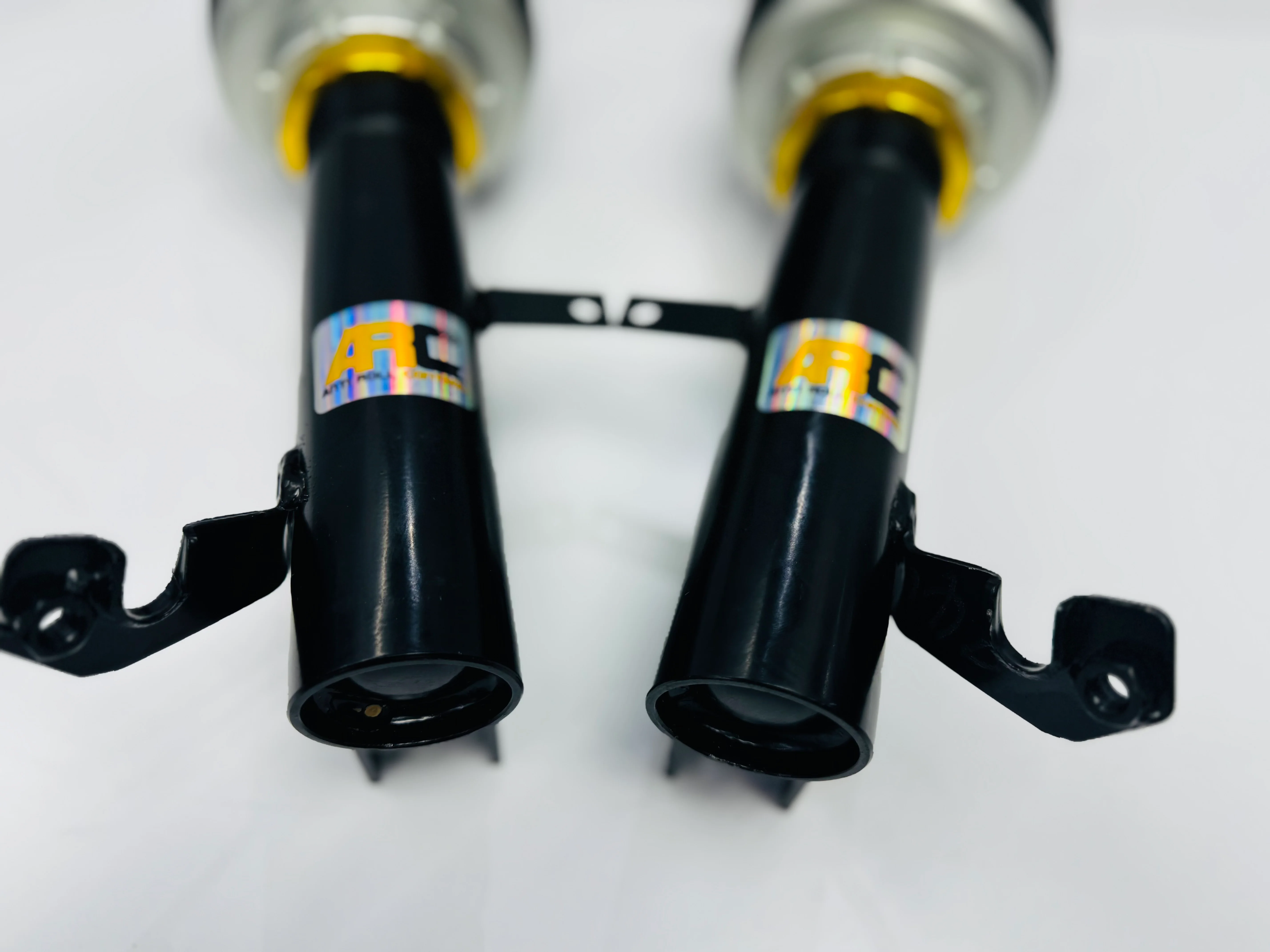 TOYOTA E9/10 ARC AIR SUSPENSION STRUTS FRONTS FIXED HEIGHT - Image 6