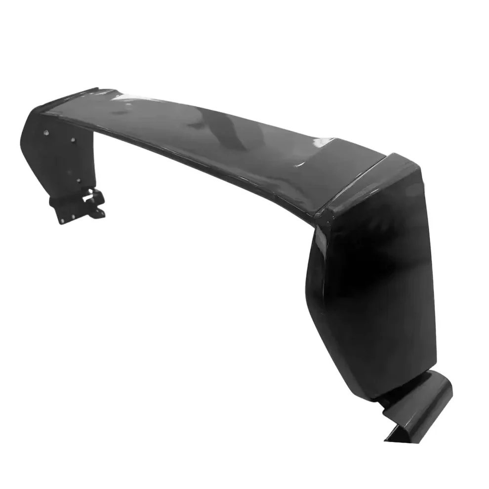 Toyota Hilux (16-On) GR Sport Style Gloss Black Sports Bar - Image 3
