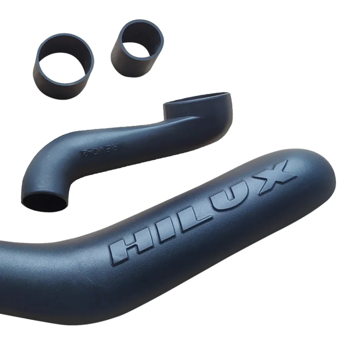 TOYOTA HILUX 2016+ SLIM SNORKEL - Image 4