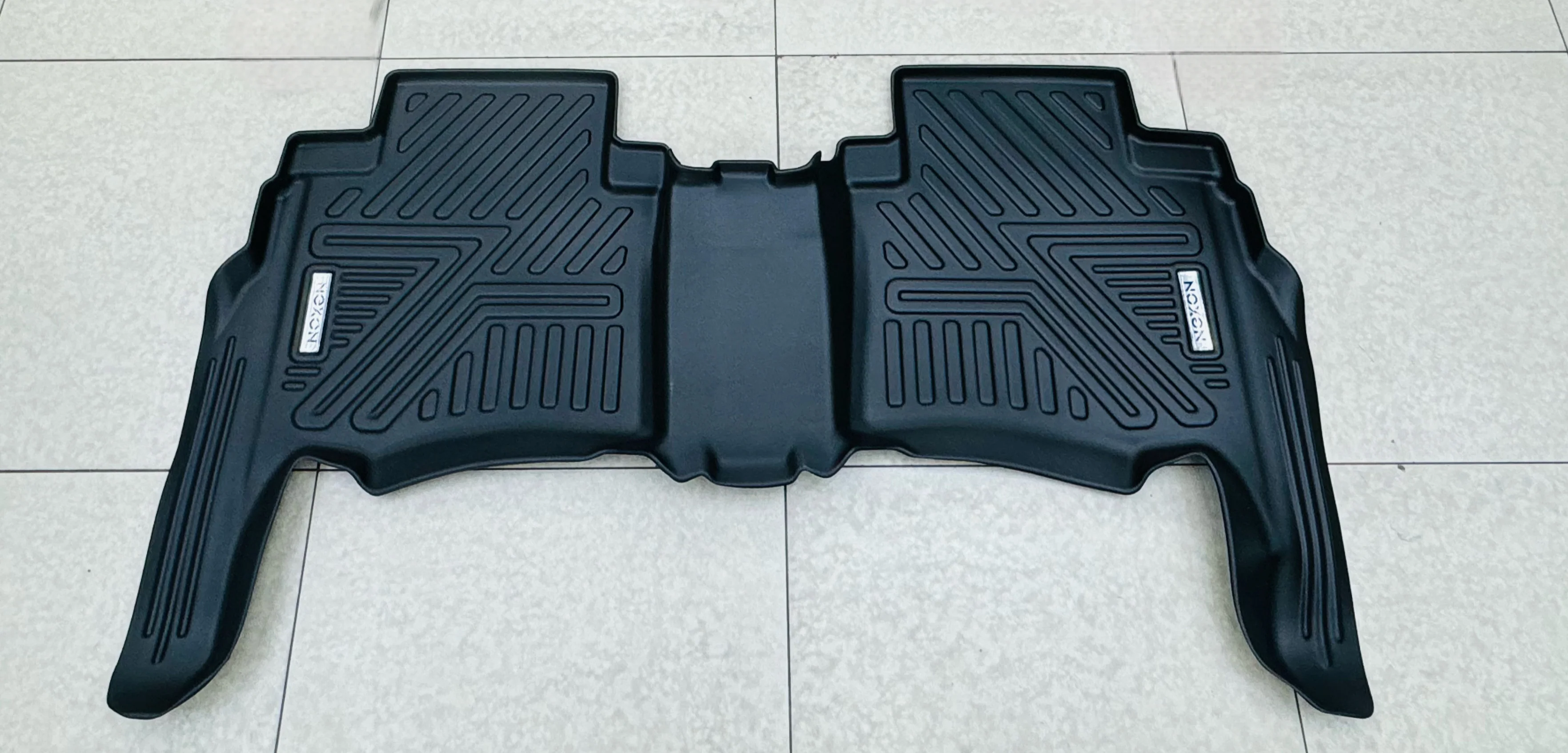 TOYOTA HILUX 2019-2023 ALL WEATHER TPE MATS - Image 7