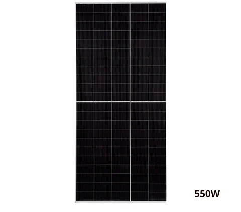 TW Solar - Solar Power Panels 550w Monocrystalline - Image 2