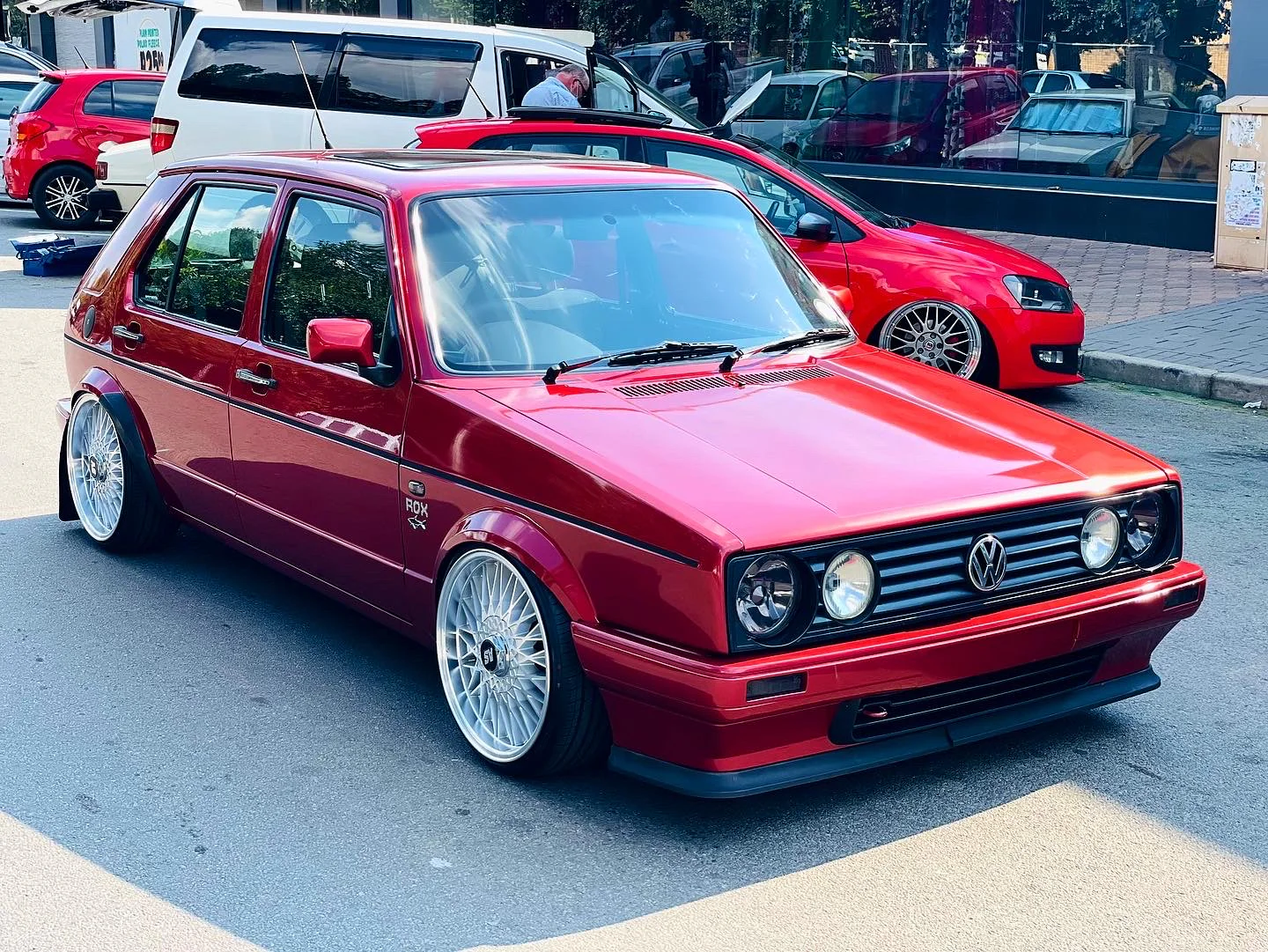 Universal Cressida lip 2pce - Image 3