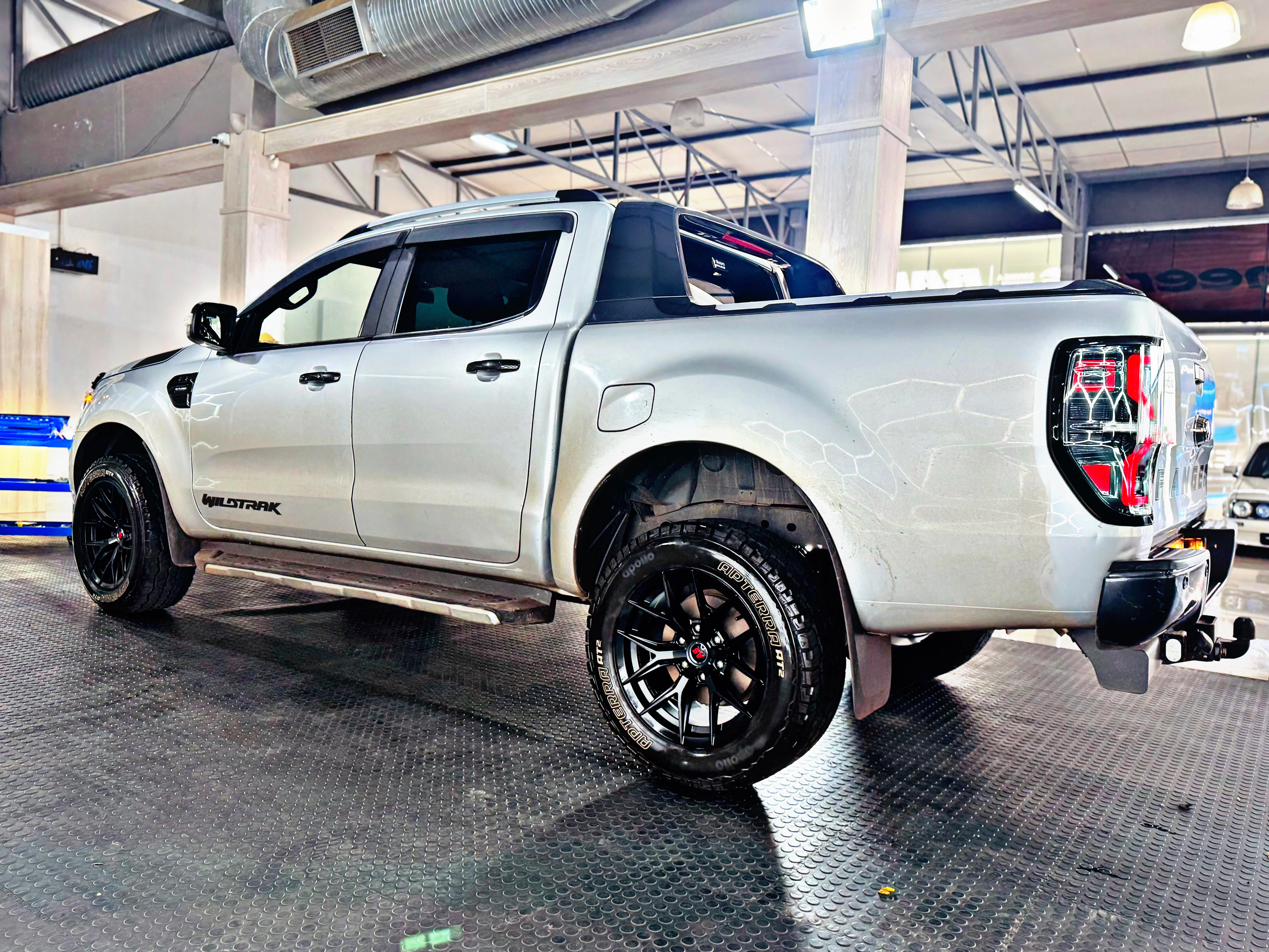 VLAND Full LED Tail Lights For Ford Ranger (T6) 2012-2022 - Image 15
