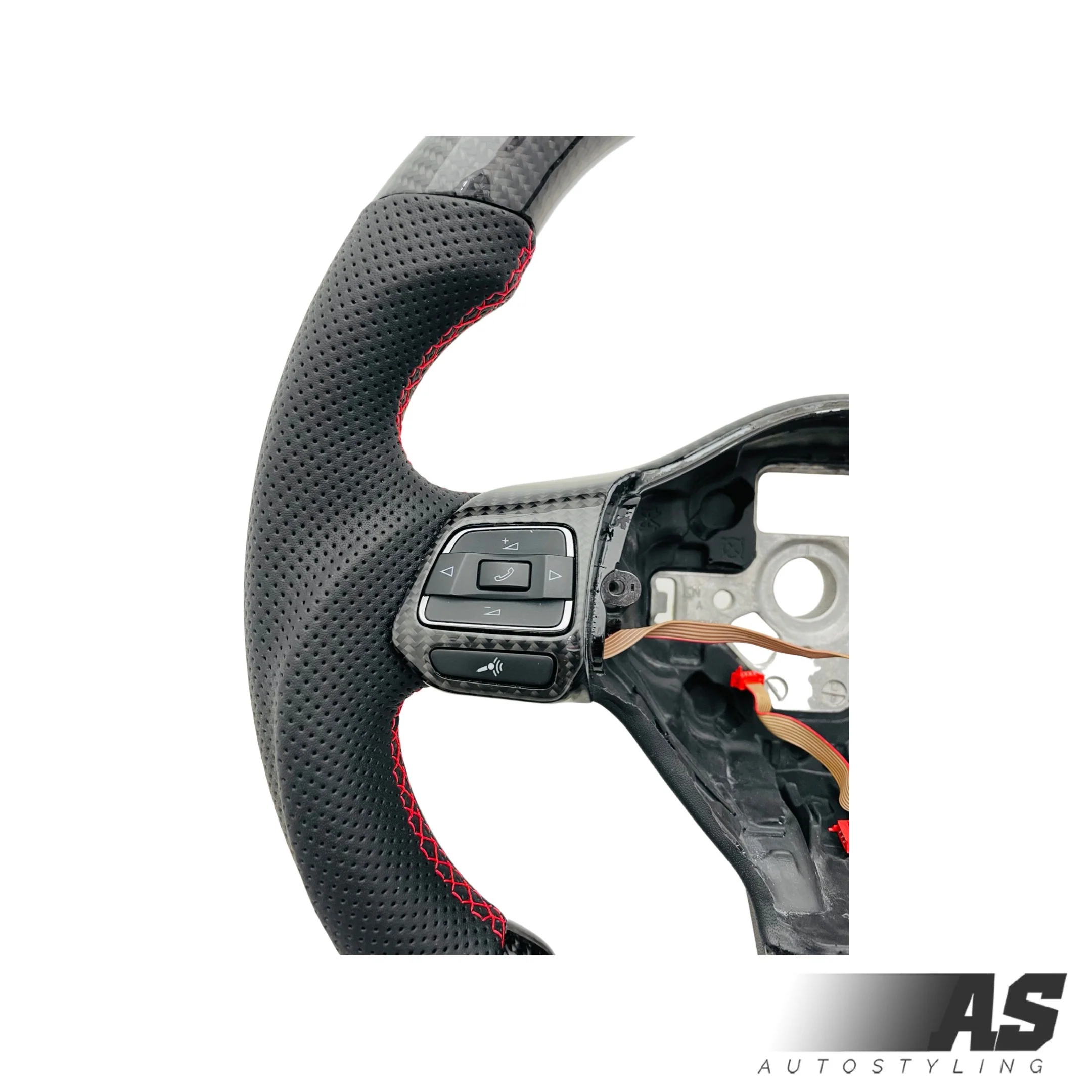 Vw genuine carbon Steering wheels - Image 21