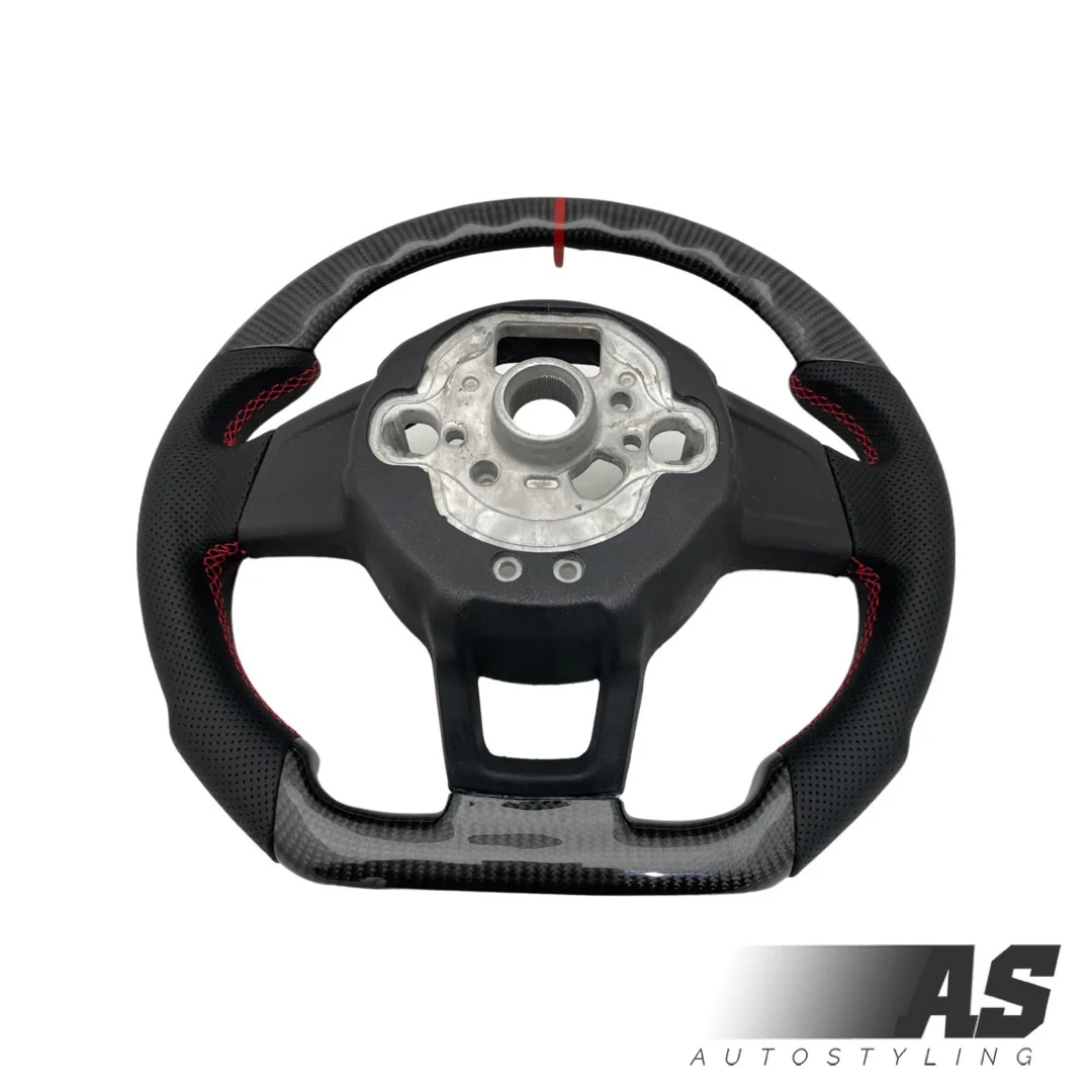 Vw genuine carbon Steering wheels - Image 4