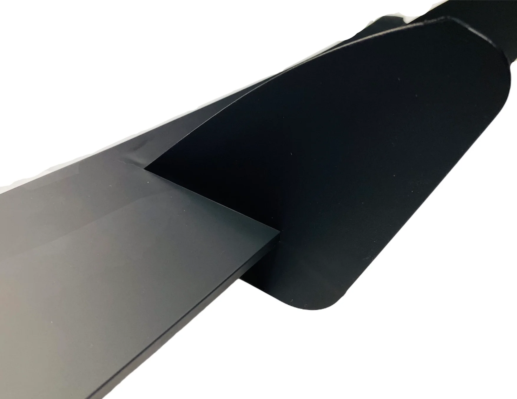 VW GOLF MK 6 REAR ADD ON DIFFUSER NEW AND IMPROVED - Image 2