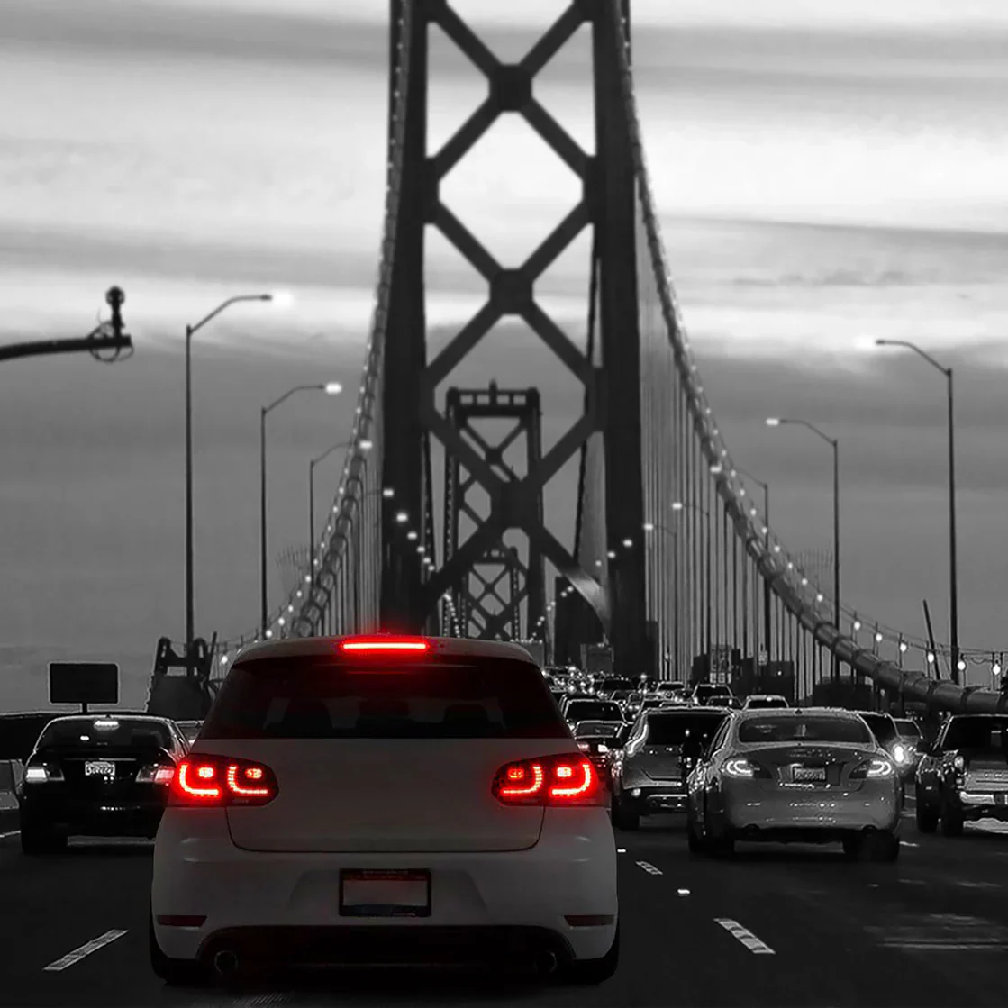 VW Golf 6 MK6 INCL GTI 2008-2013 VLAND TAIL-LIGHTS With Sequential indicators - Image 15