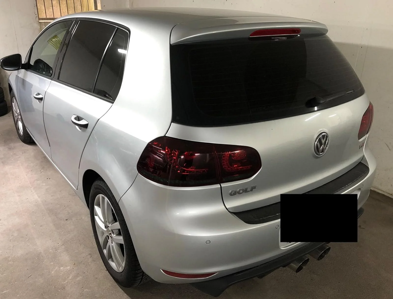 VW Golf 6 MK6 INCL GTI 2008-2013 VLAND TAIL-LIGHTS With Sequential indicators - Image 17