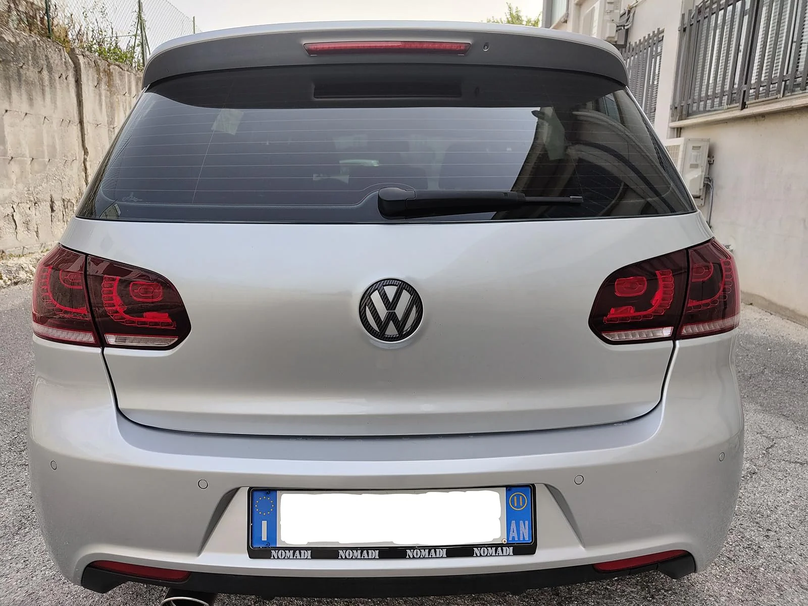 VW Golf 6 MK6 INCL GTI 2008-2013 VLAND TAIL-LIGHTS With Sequential indicators - Image 19