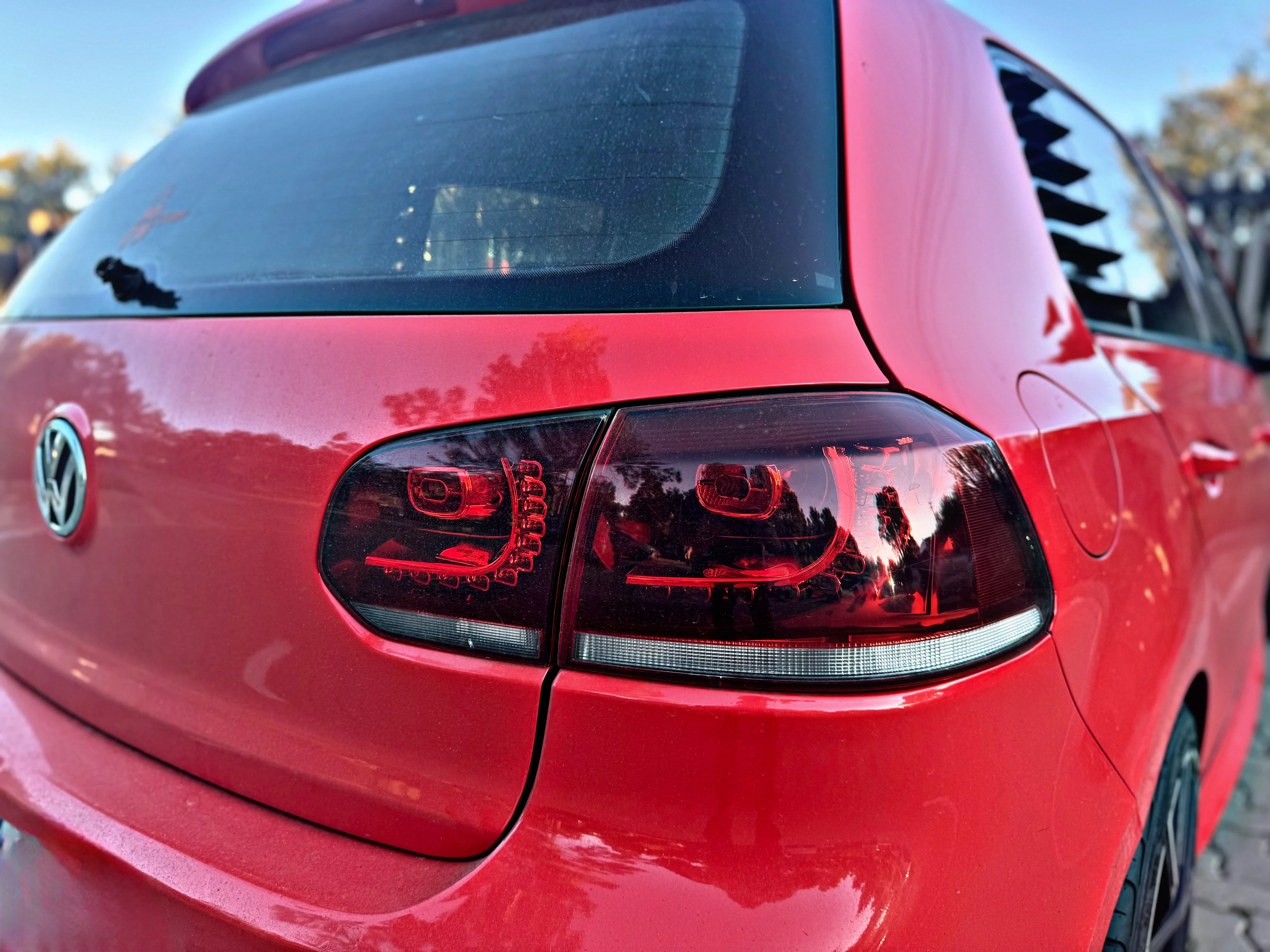VW Golf 6 MK6 INCL GTI 2008-2013 VLAND TAIL-LIGHTS With Sequential indicators - Image 23