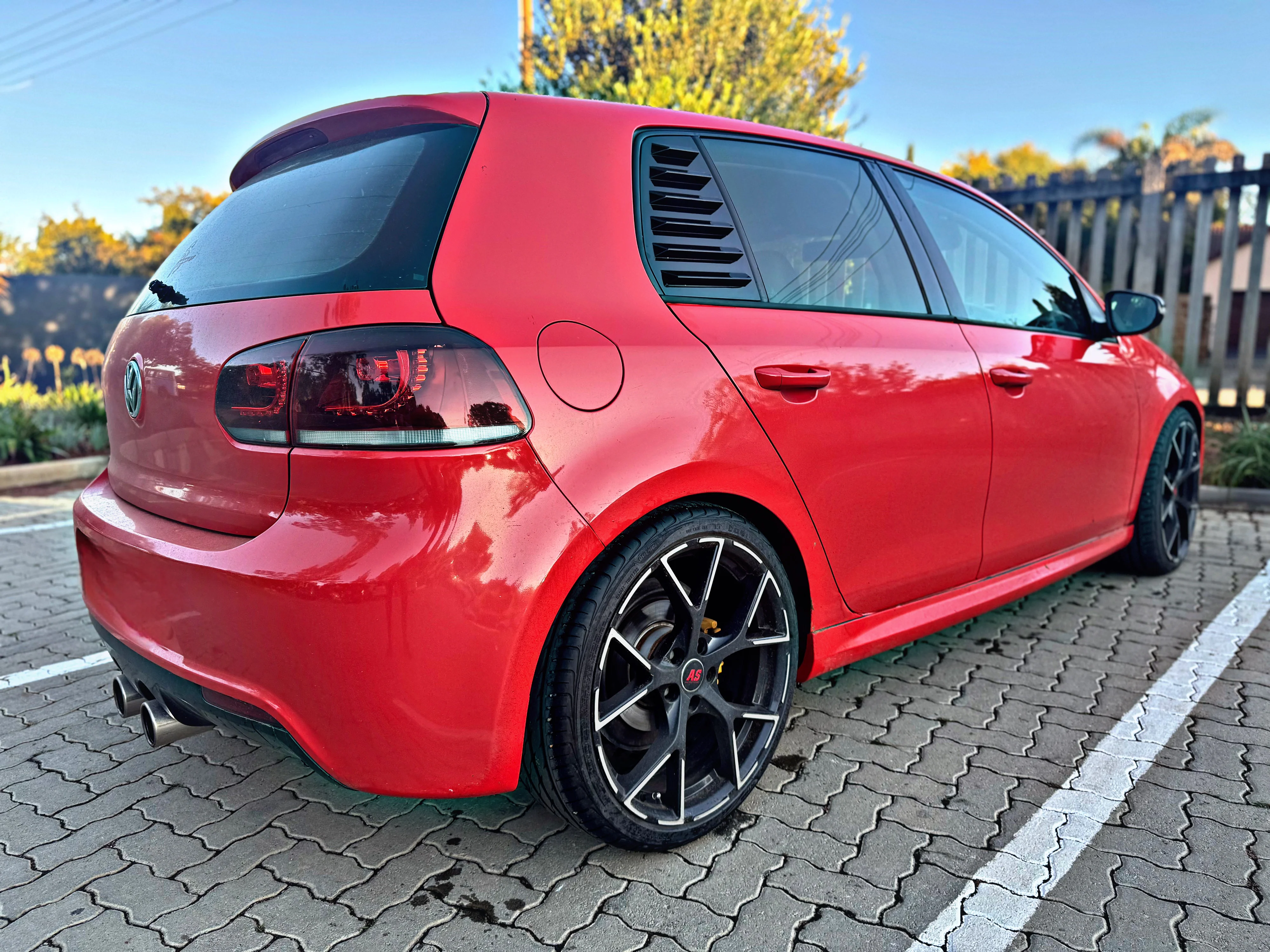 VW Golf 6 MK6 INCL GTI 2008-2013 VLAND TAIL-LIGHTS With Sequential indicators - Image 24
