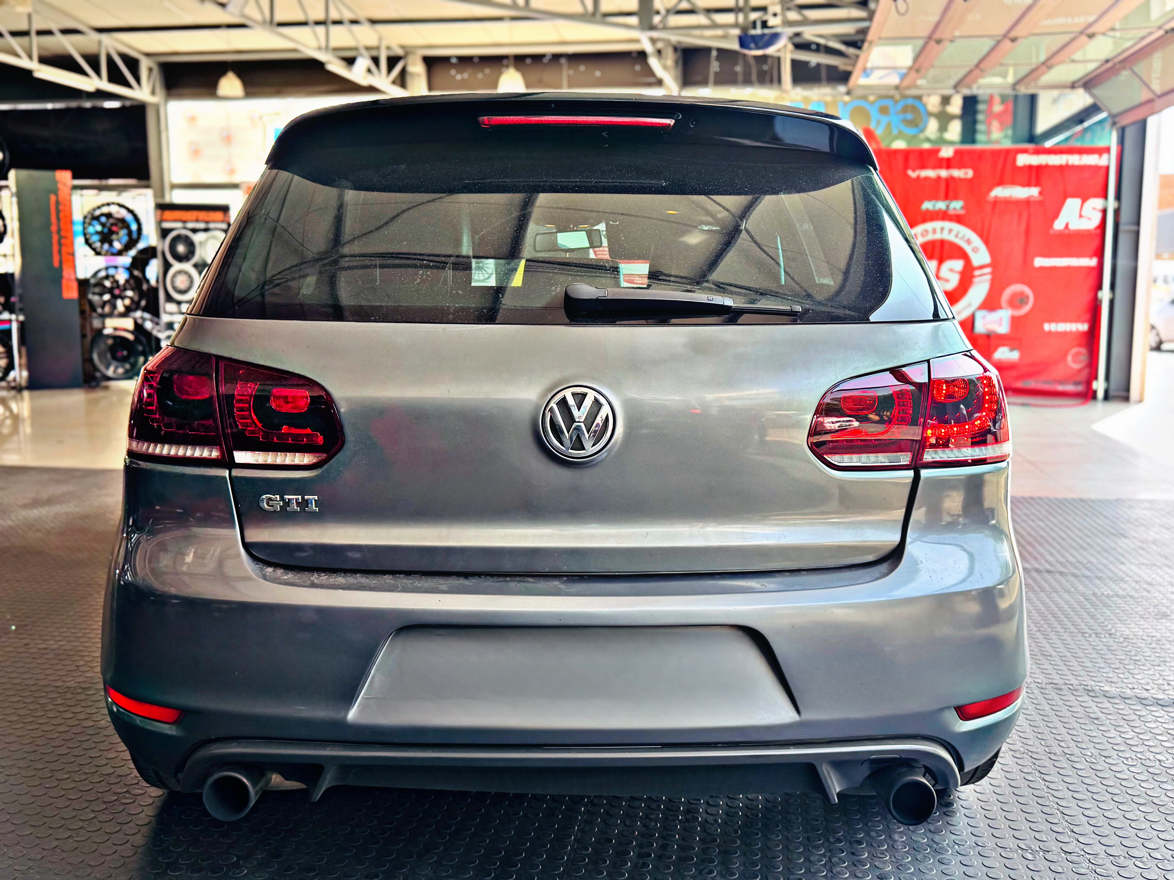 VW Golf 6 MK6 INCL GTI 2008-2013 VLAND TAIL-LIGHTS With Sequential indicators - Image 25