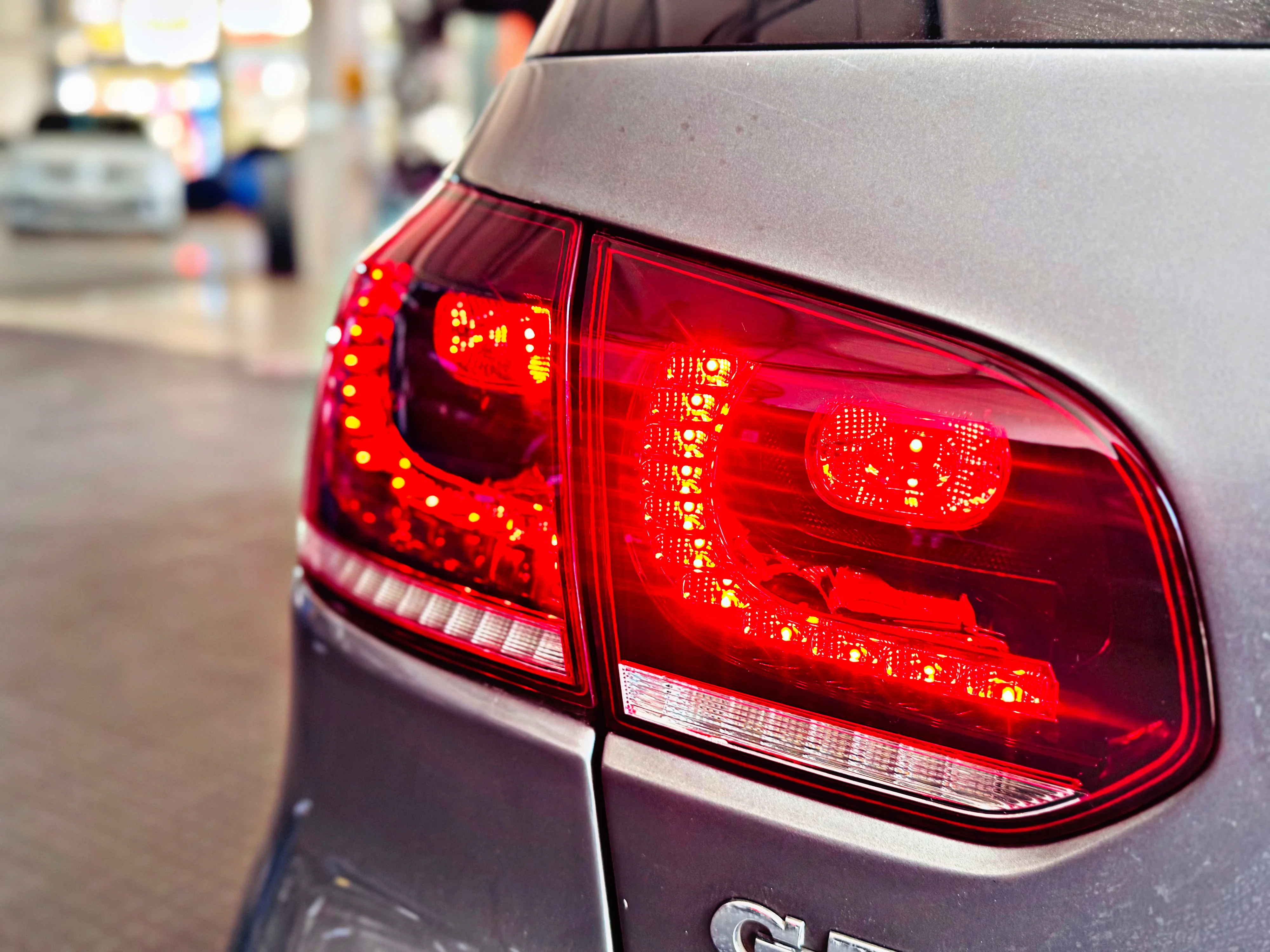 VW Golf 6 MK6 INCL GTI 2008-2013 VLAND TAIL-LIGHTS With Sequential indicators - Image 27
