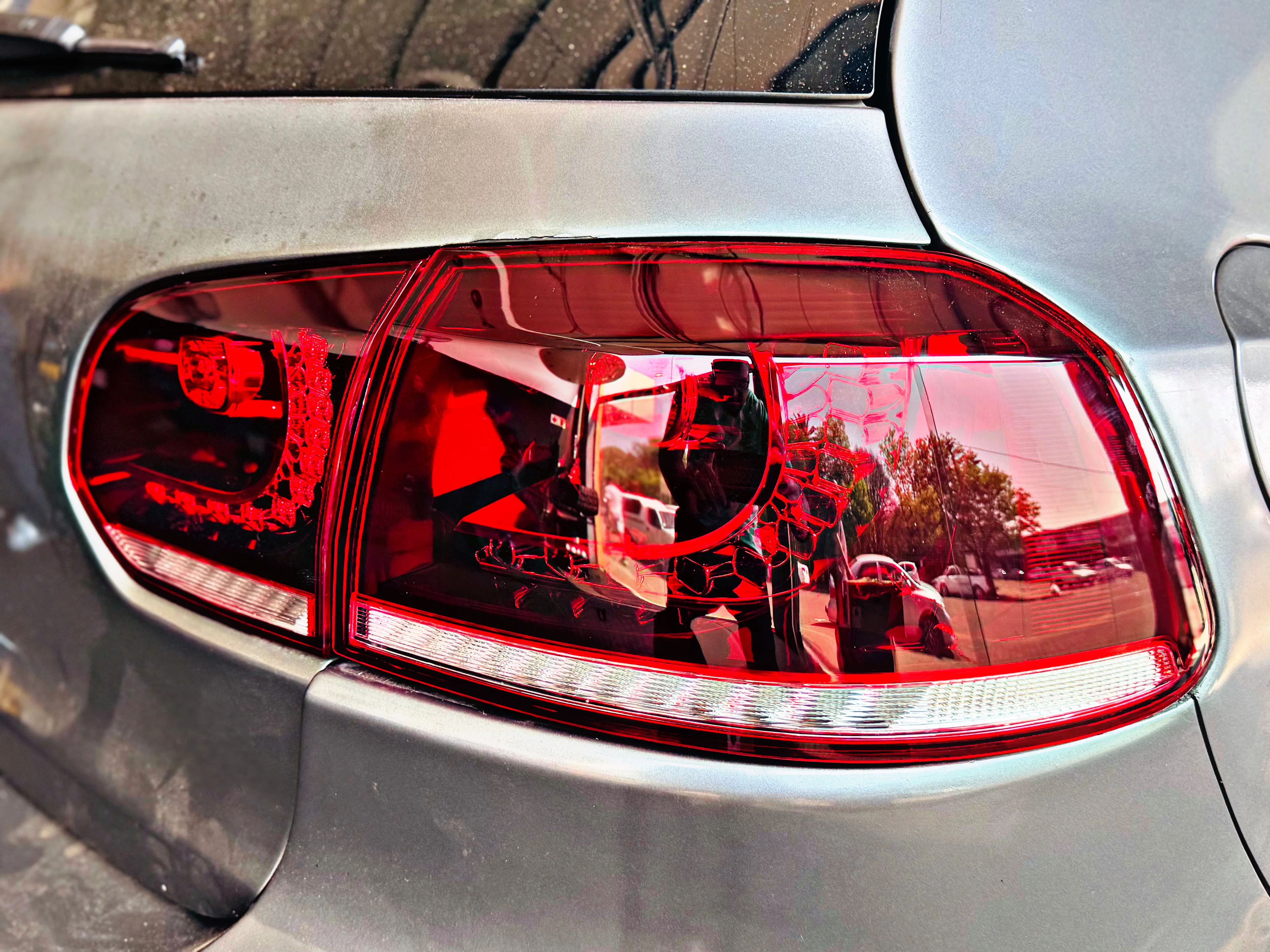 VW Golf 6 MK6 INCL GTI 2008-2013 VLAND TAIL-LIGHTS With Sequential indicators - Image 28