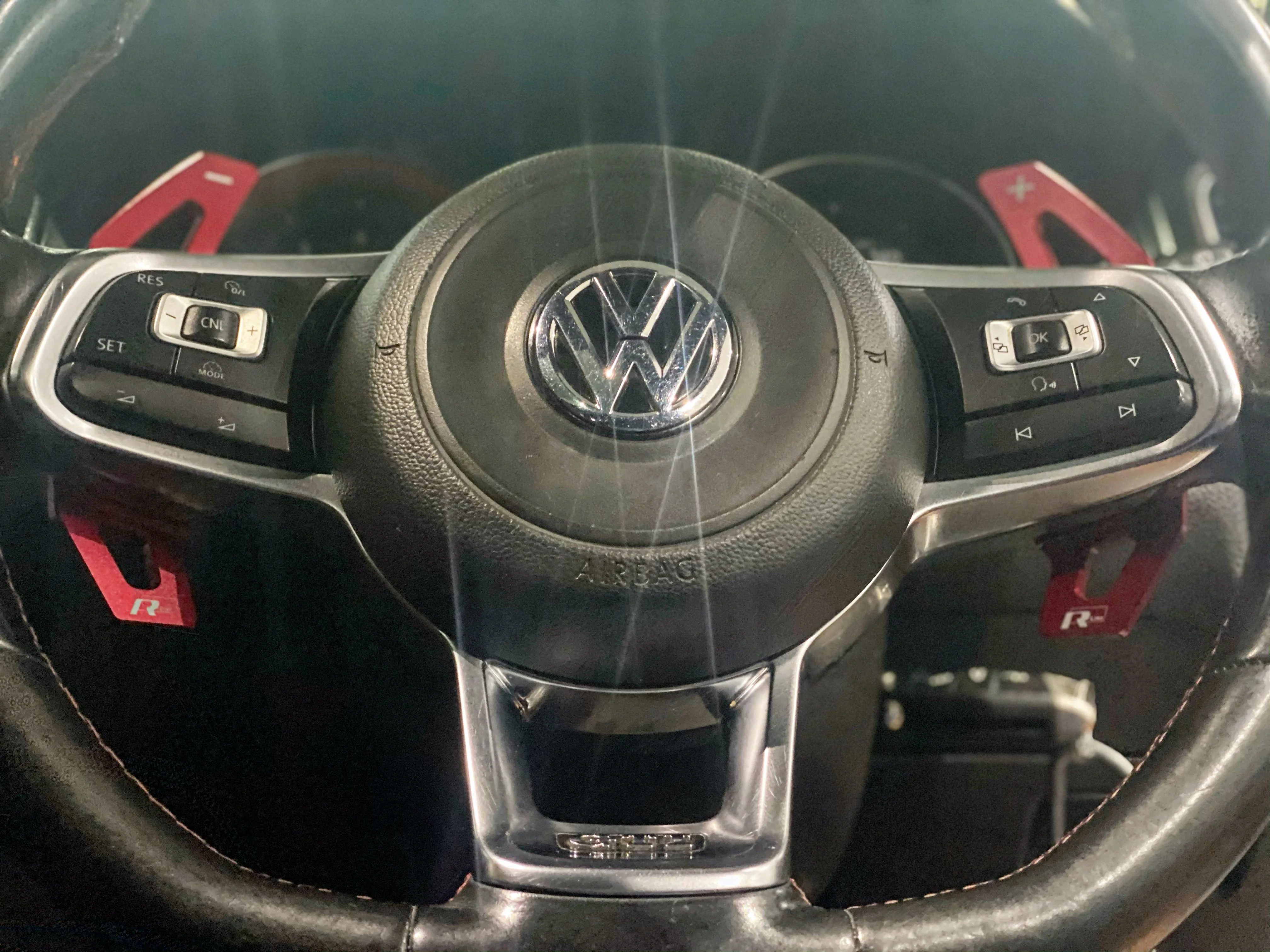 VW GOLF 7 GTI / R PADDLE SHIFT / POLO 8 GTI - Image 7