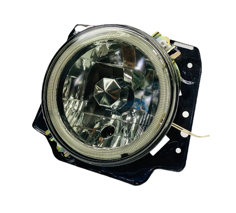 VW GOLF MK2 SMOKED NEON HEADLIGHT - Image 3